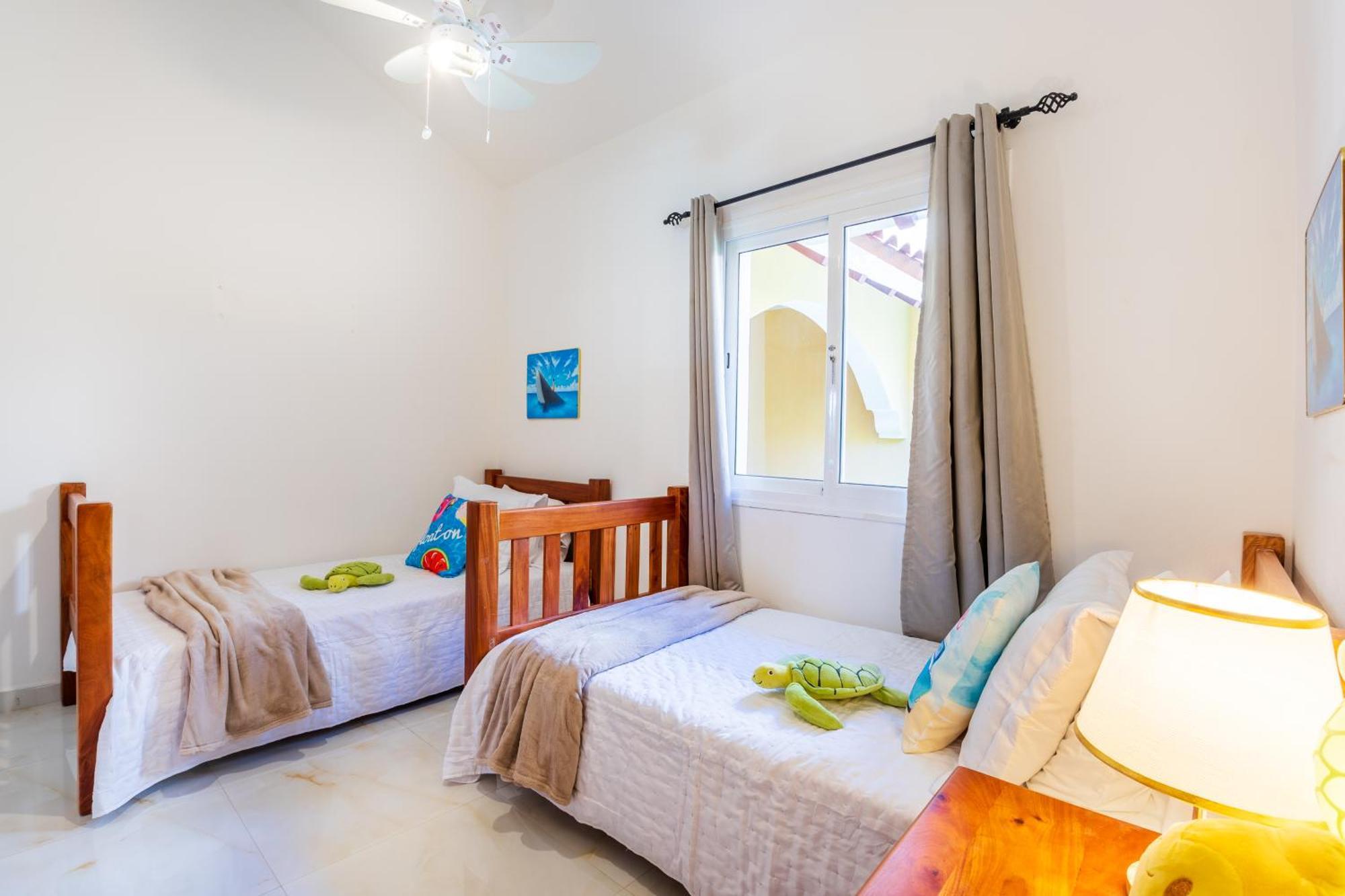 Apartamento Oasis Cocotal - Family 4br In
