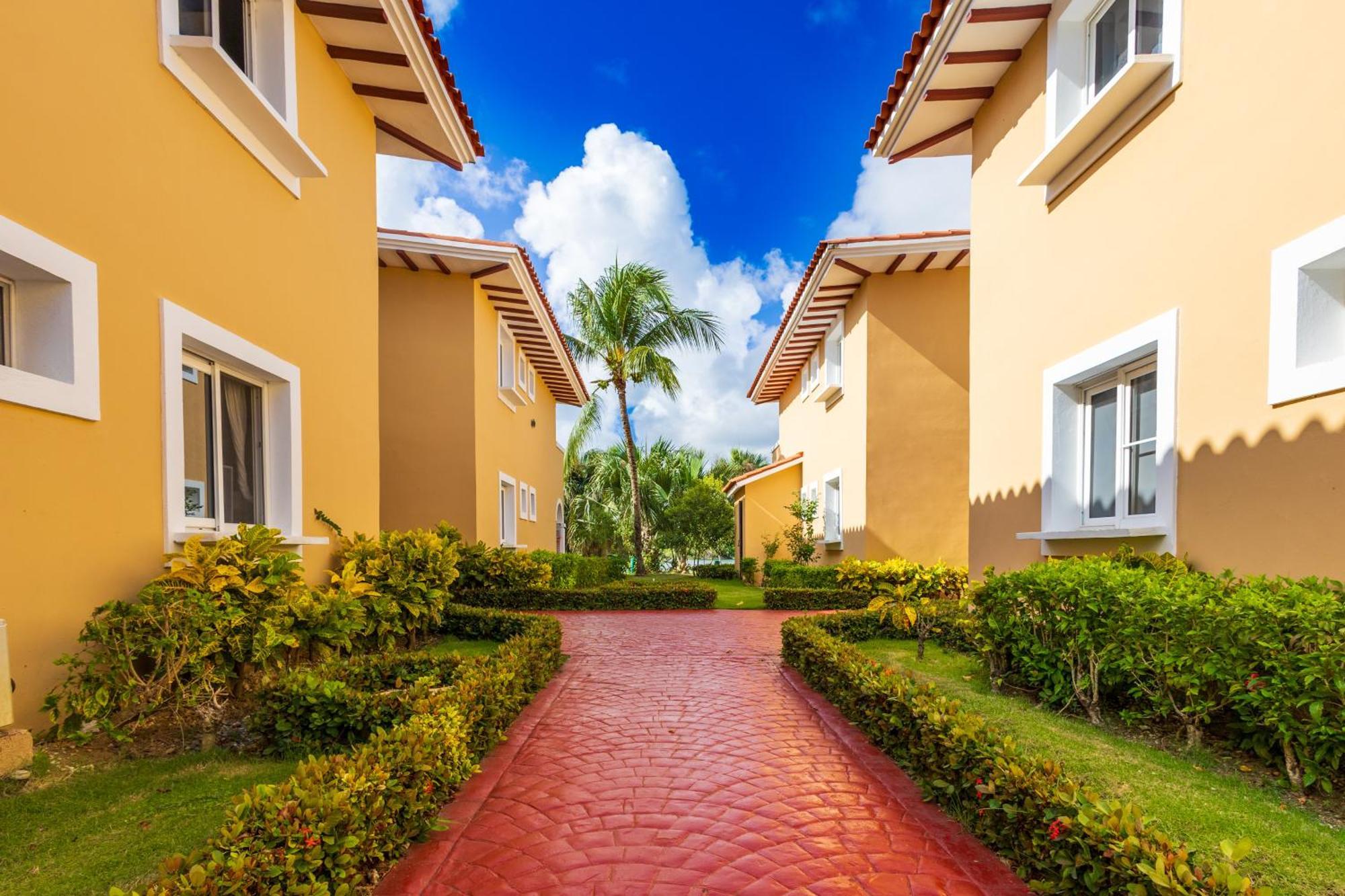 Oasis Cocotal - Family 4br In Apartamento