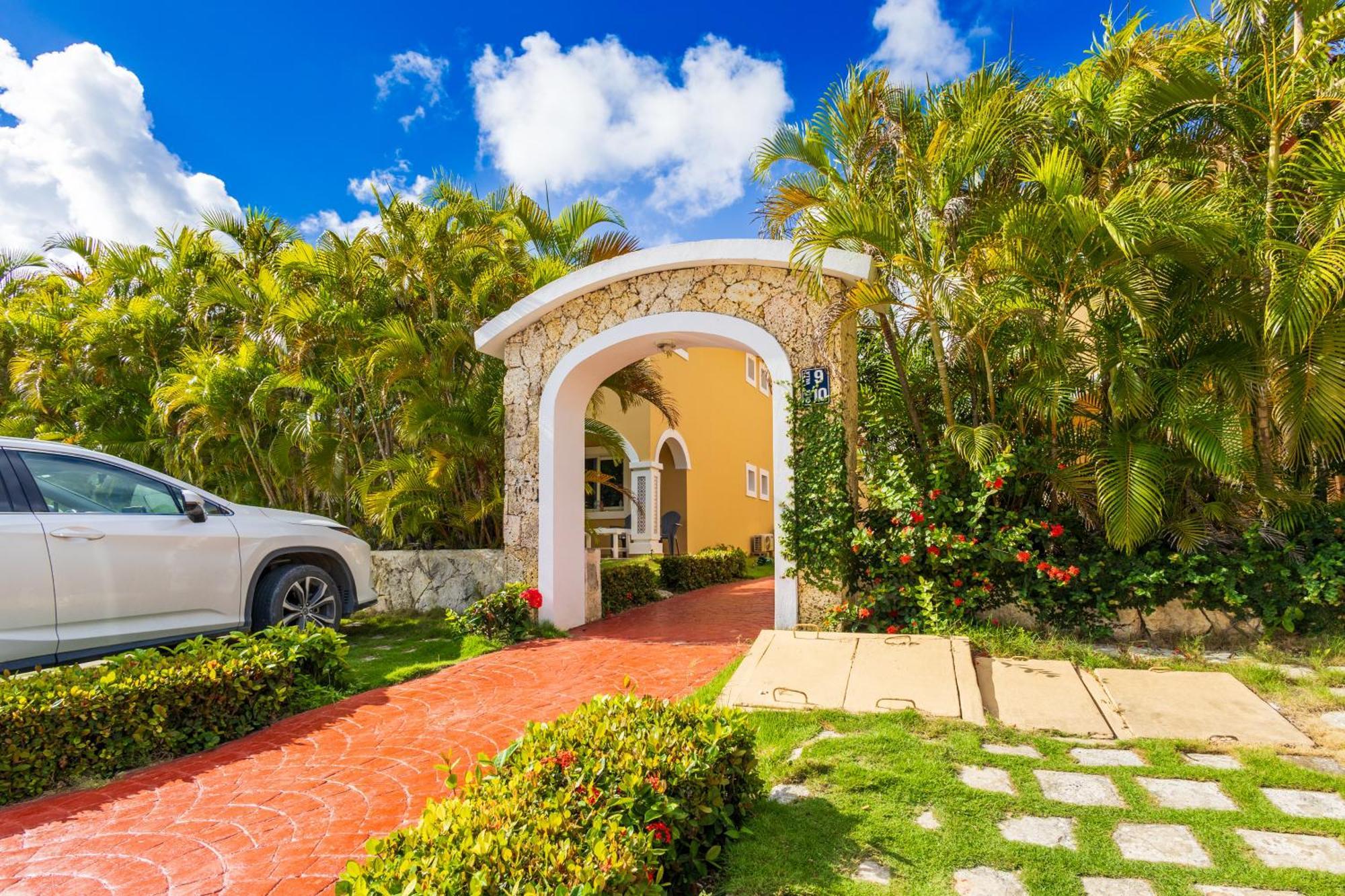 Apartamento Oasis Cocotal - Family 4br In *