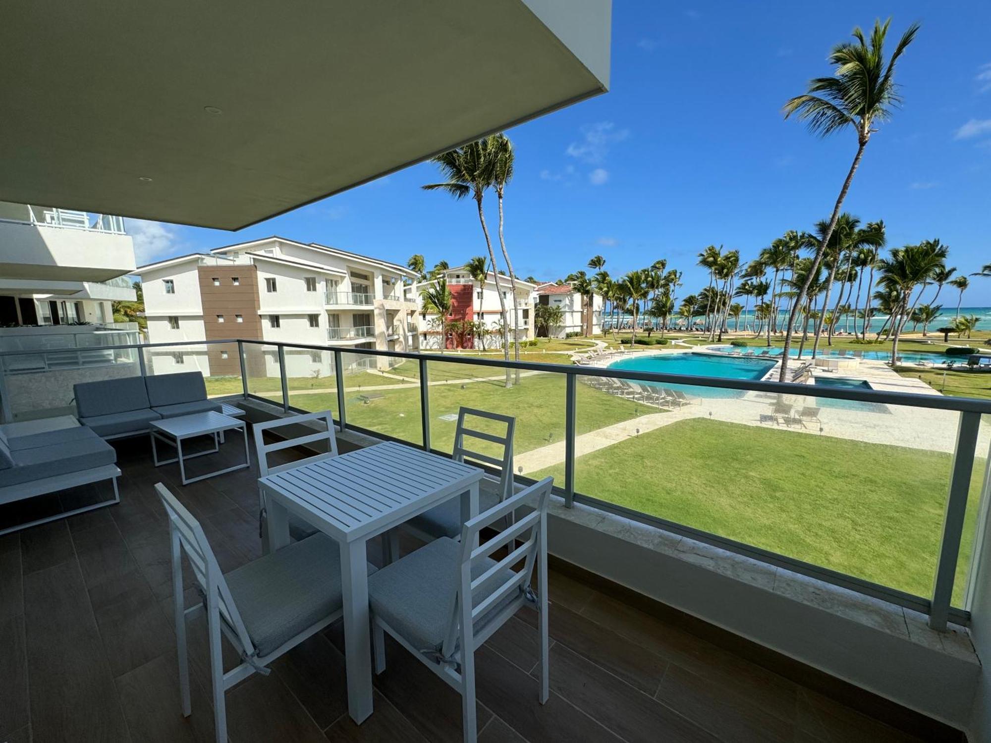 Apartment Playa Palmera Ocean View *