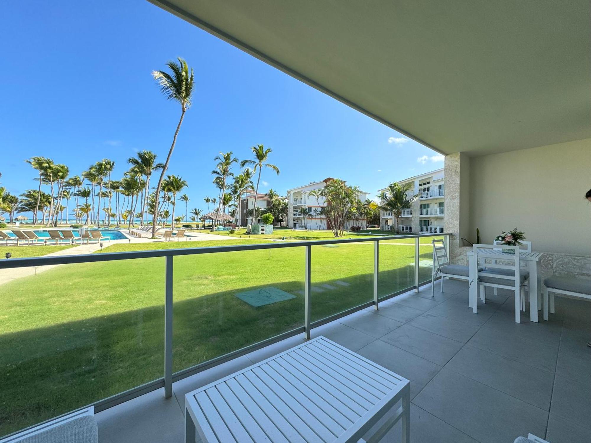 Apartment Playa Palmera Ocean View Punta Cana