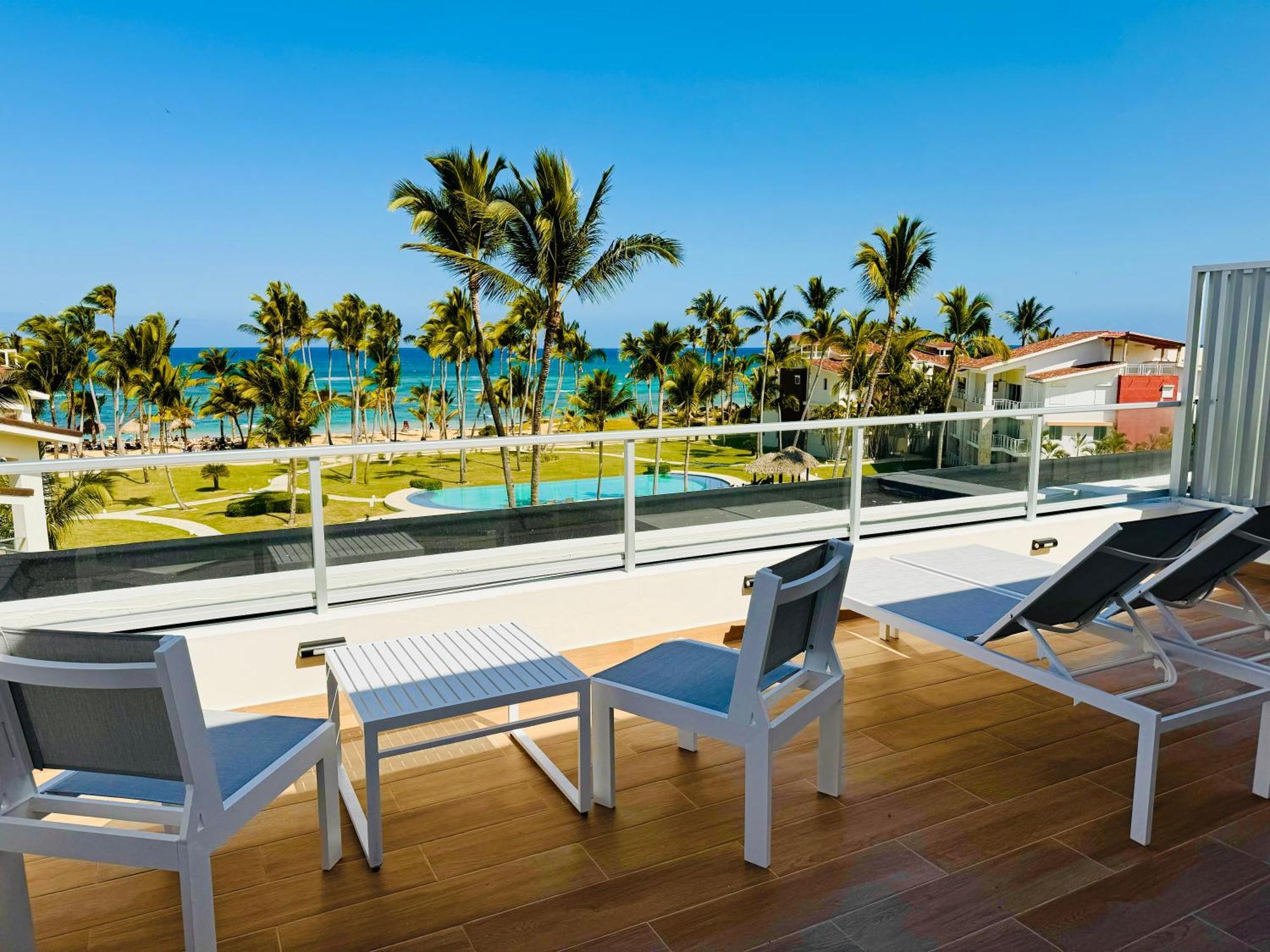 Playa Palmera Ocean View Apartment