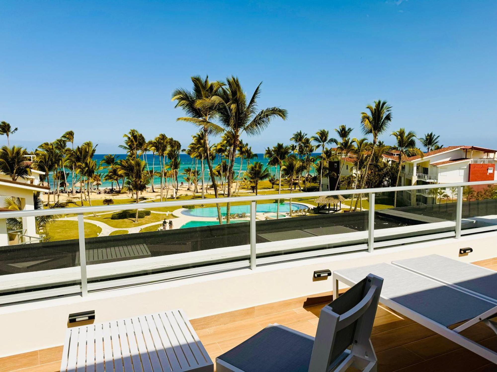 Apartment Playa Palmera Ocean View Punta Cana