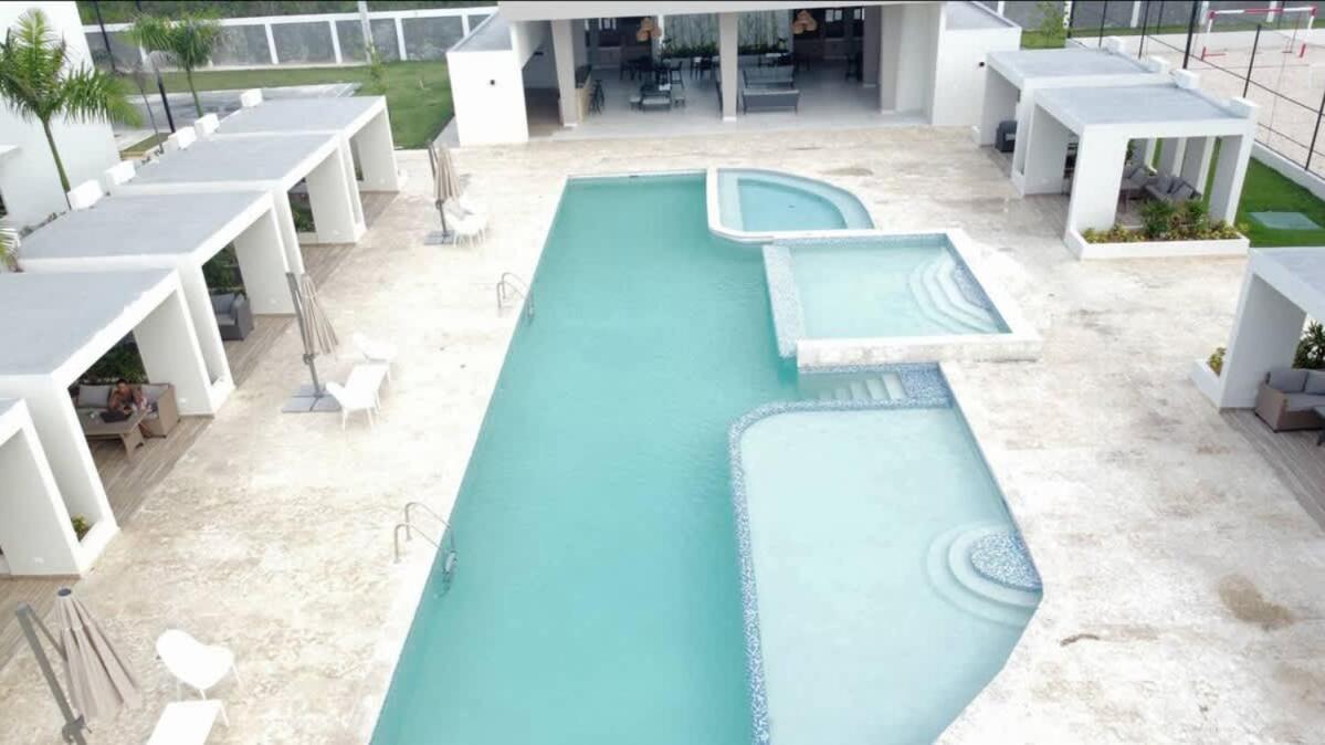 Epic Sun: Moderno Apto Con Areas Sociales Punta Cana