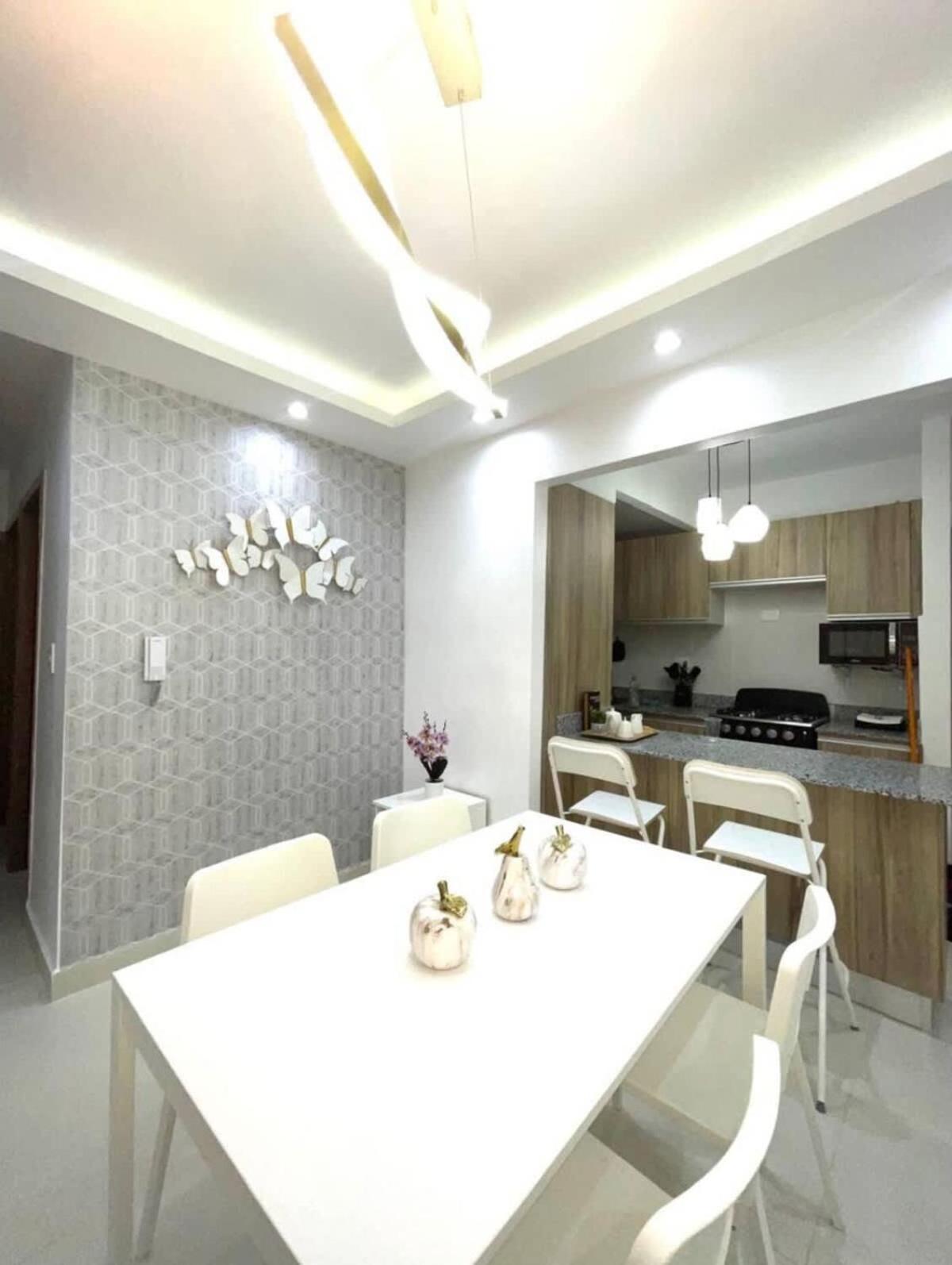 Apartamento Epic Sun: Moderno Apto Con Areas Sociales *