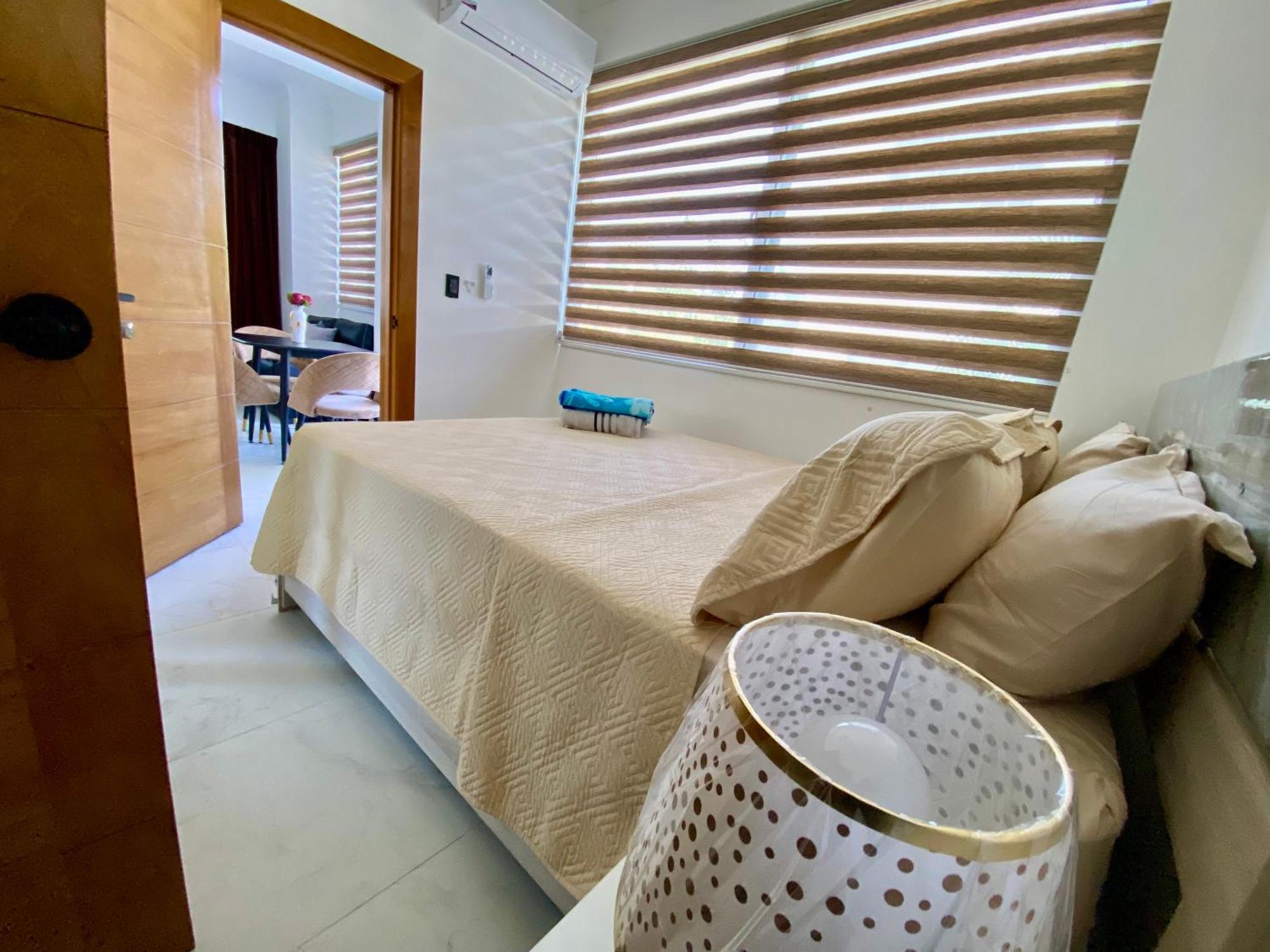 A Harmonious Place For You Close To The Beach Apartamento