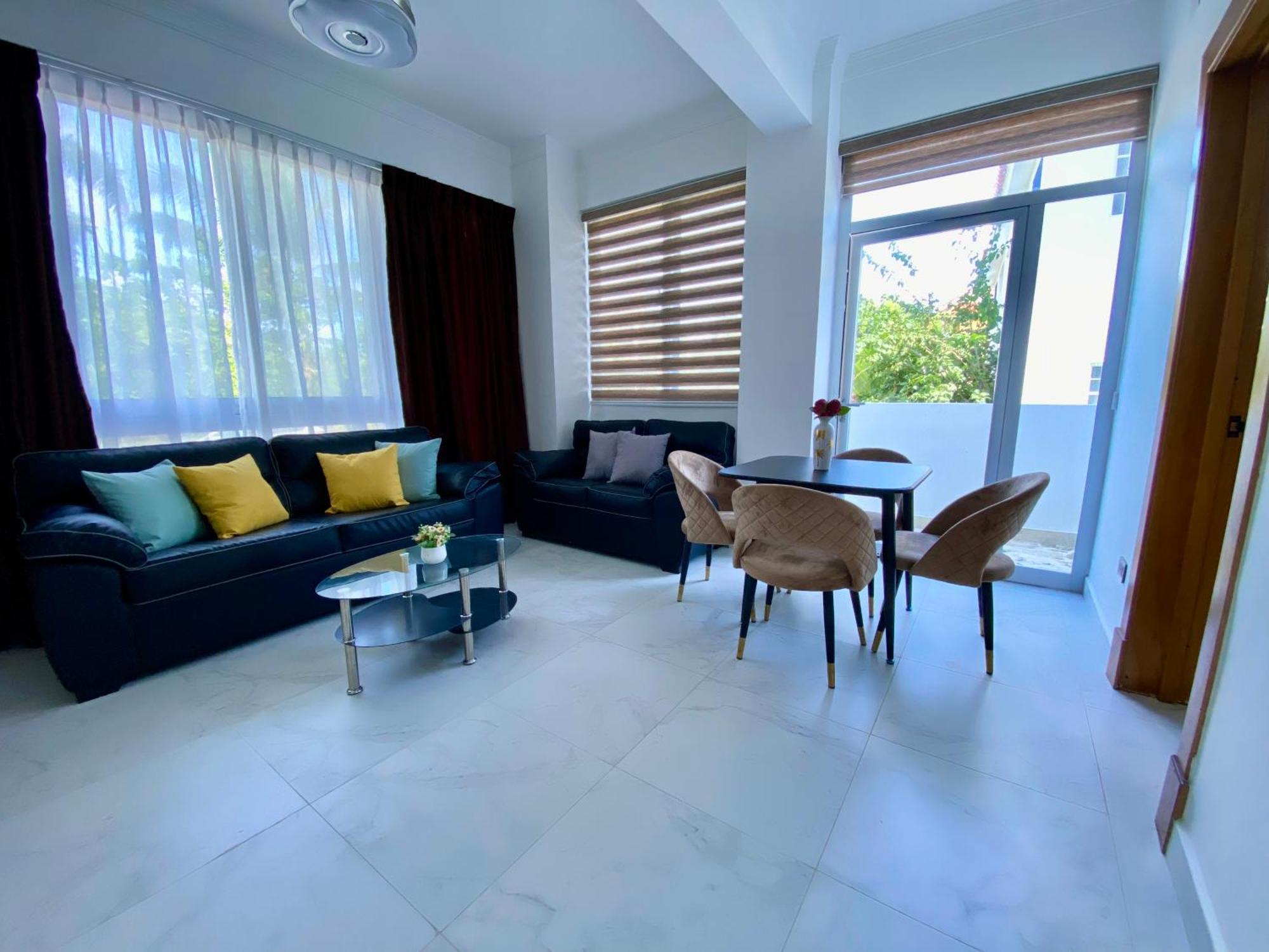 A Harmonious Place For You Close To The Beach Apartamento Punta Cana
