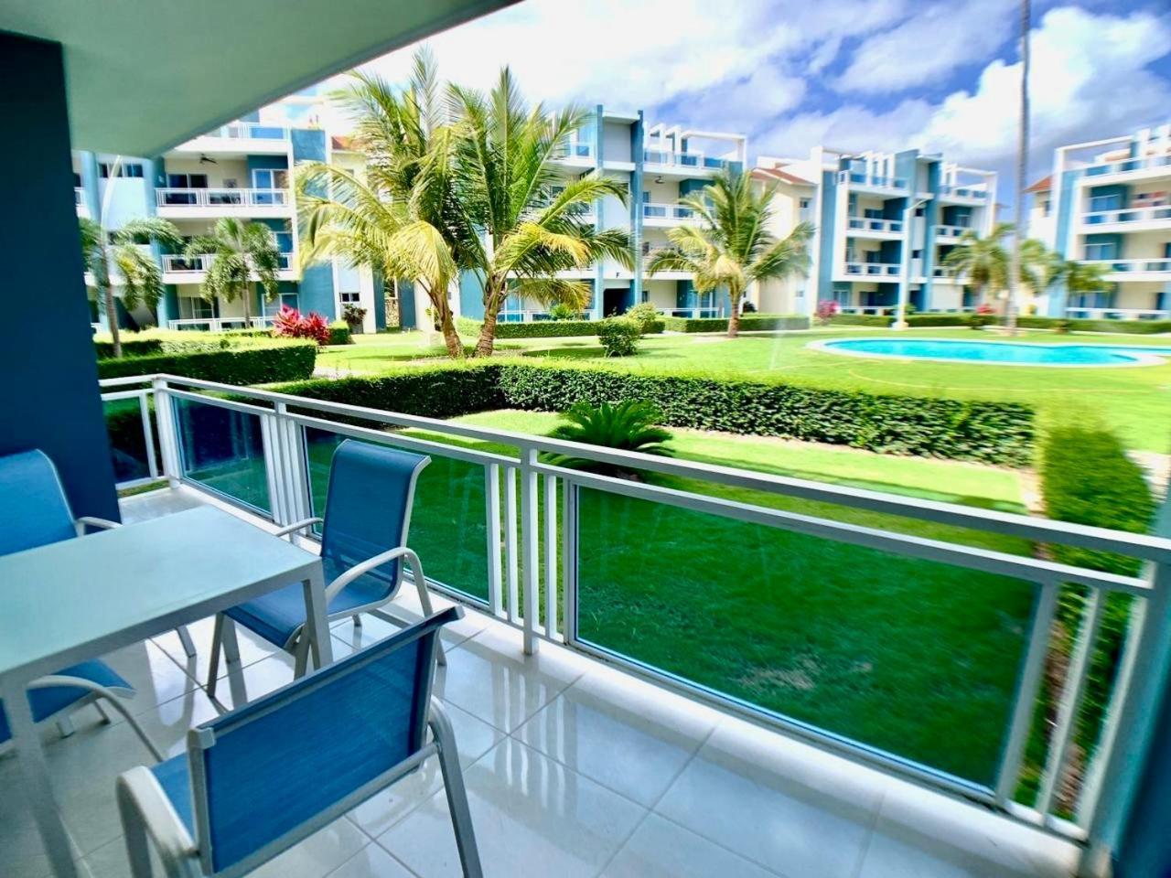 Radiant Realm Free Parking Bbq Corales Punta Cana
