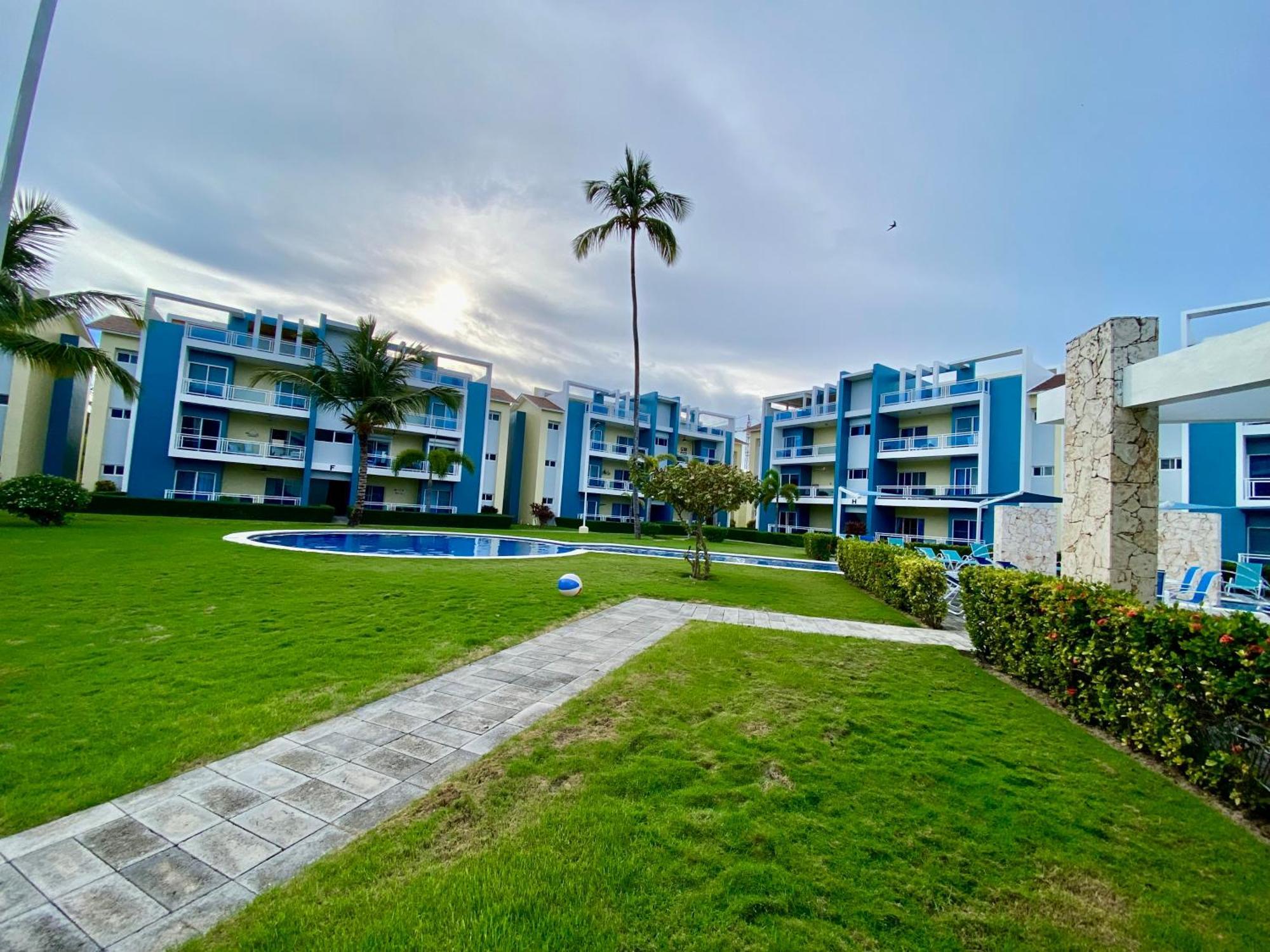 Apartment Radiant Realm Free Parking Bbq Corales *