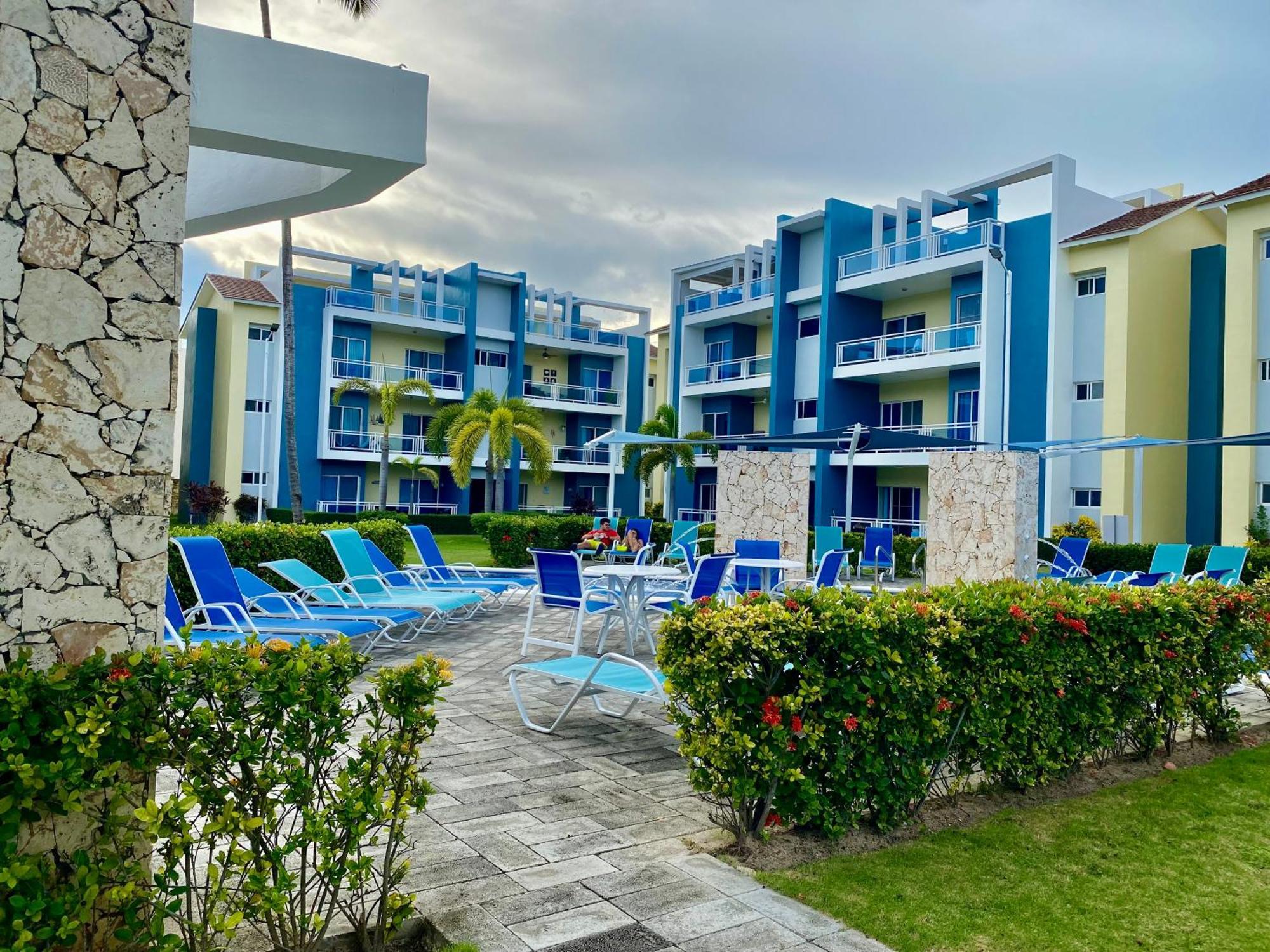 Radiant Realm Free Parking Bbq Corales Apartment *