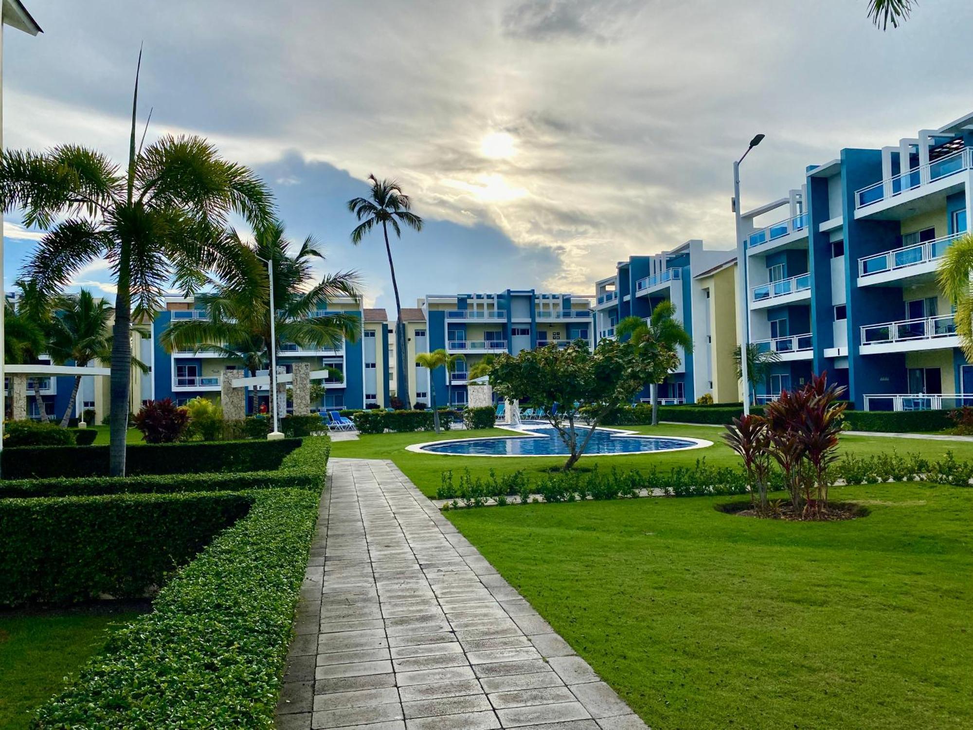 Apartment Radiant Realm Free Parking Bbq Corales *