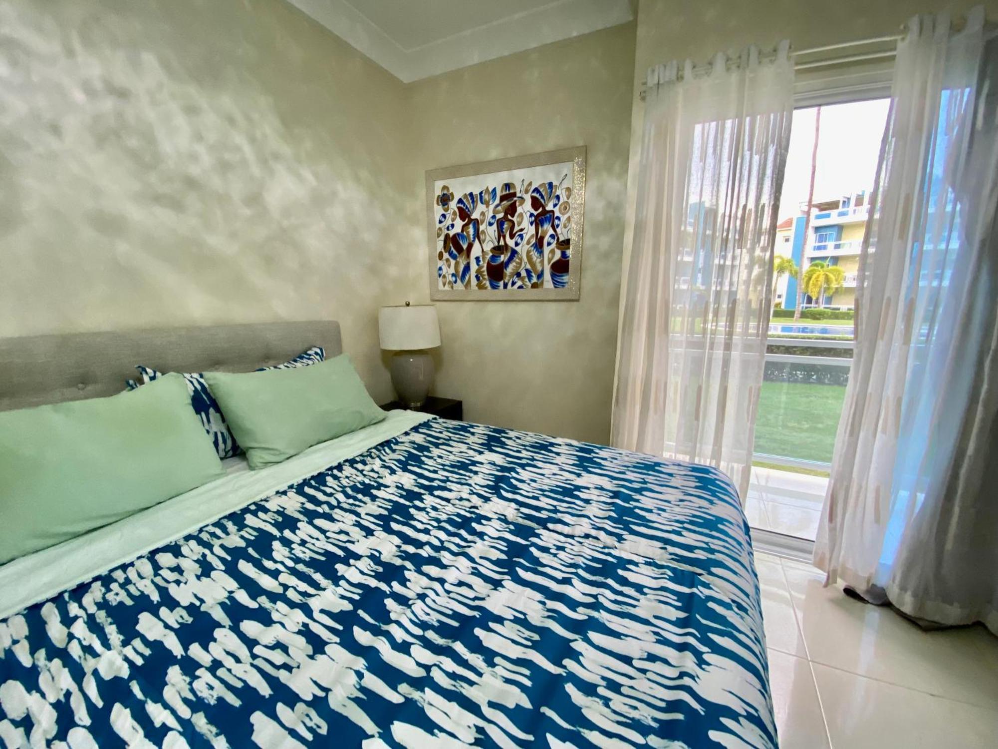 Apartment Radiant Realm Free Parking Bbq Corales Punta Cana