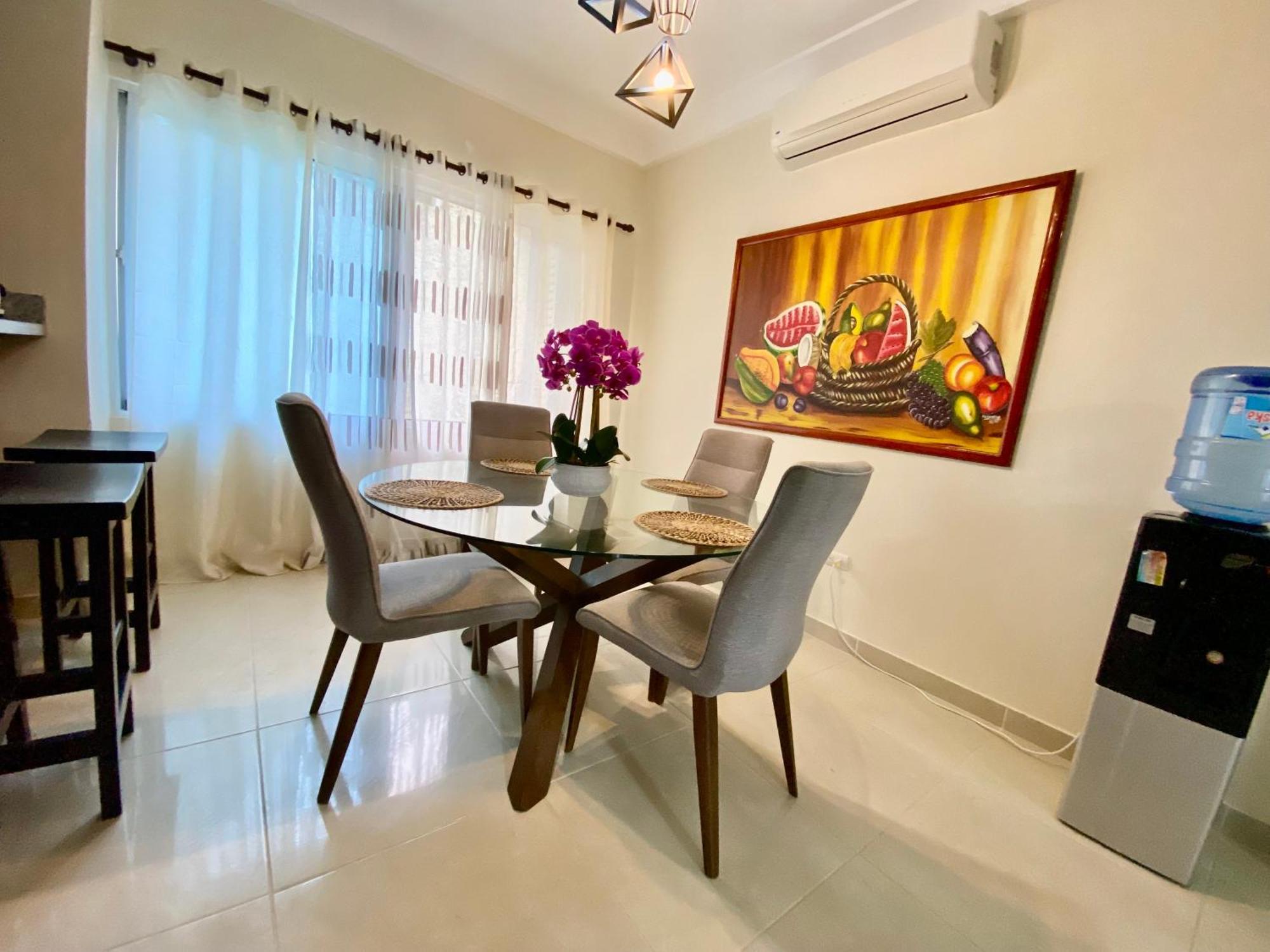 Apartment Radiant Realm Free Parking Bbq Corales
