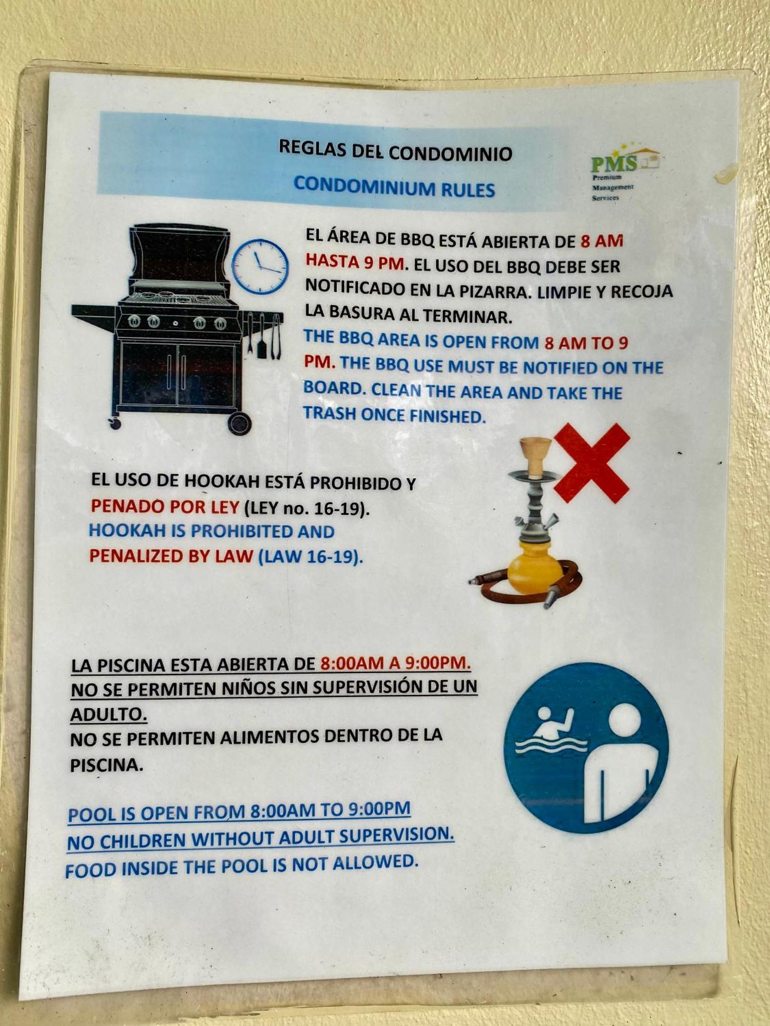 Apartment Radiant Realm Free Parking Bbq Corales