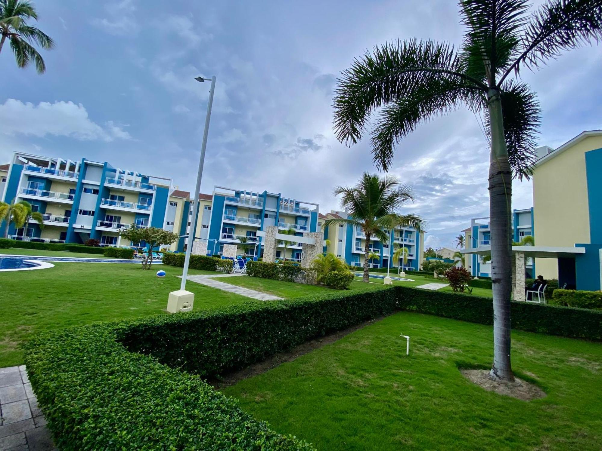Radiant Realm Free Parking Bbq Corales Apartment Punta Cana