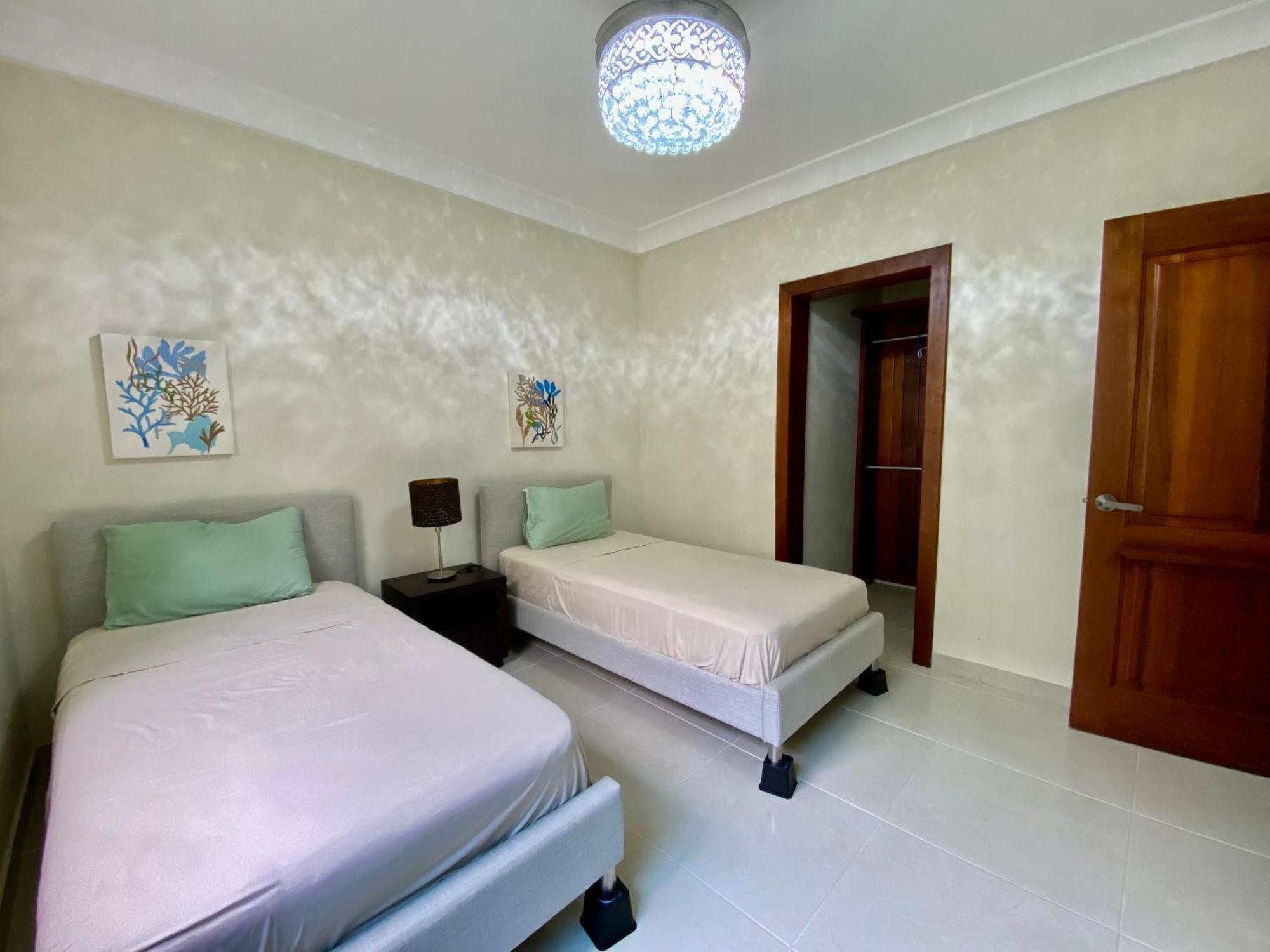 Radiant Realm Free Parking Bbq Corales Apartment Punta Cana