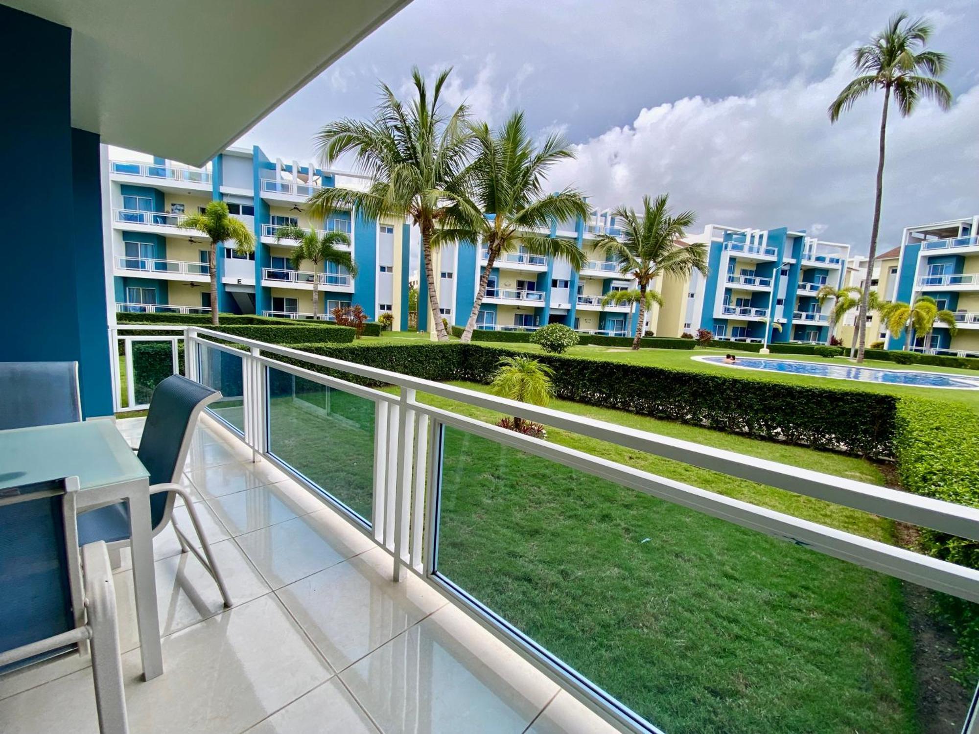 Radiant Realm Free Parking Bbq Corales Punta Cana