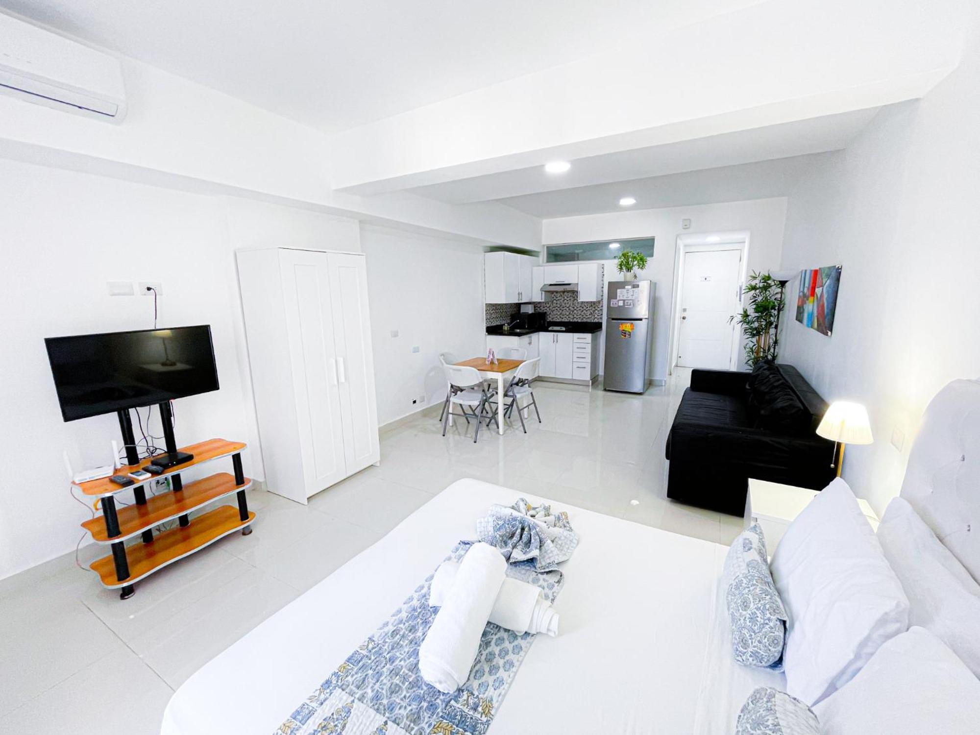 Ducassi Beach Playa Bavaro Wifi Parking Rooftop Pool Spa 5*