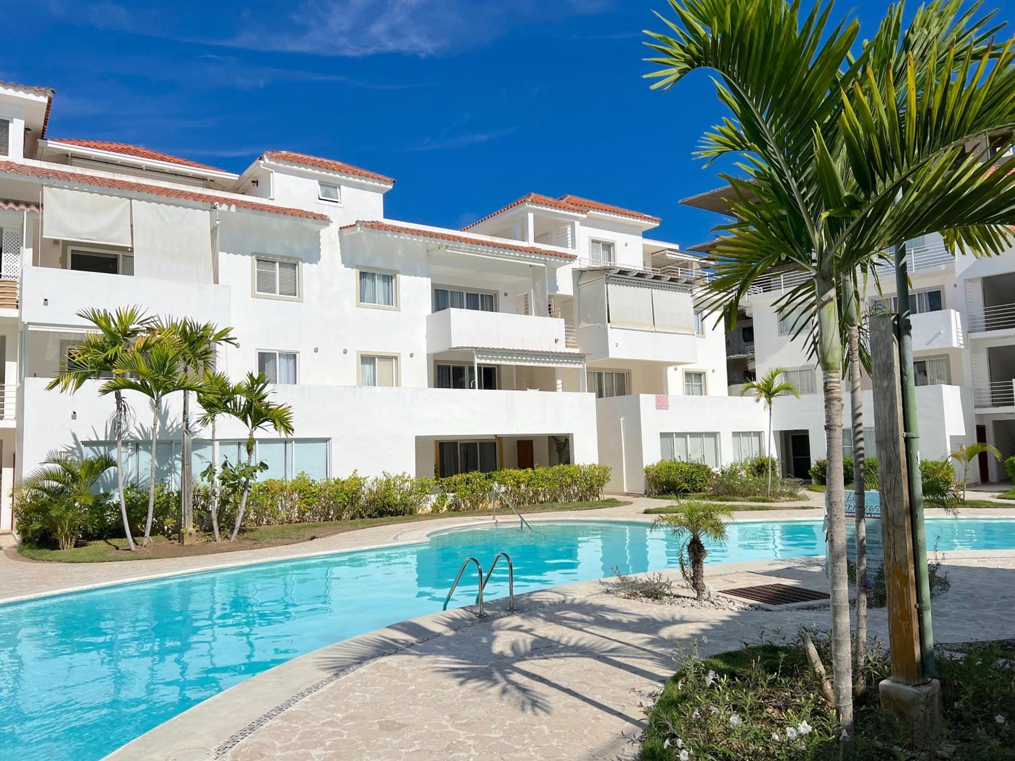 Los Corales And - Beach Club, Spa, Restaurants 5* Punta Cana