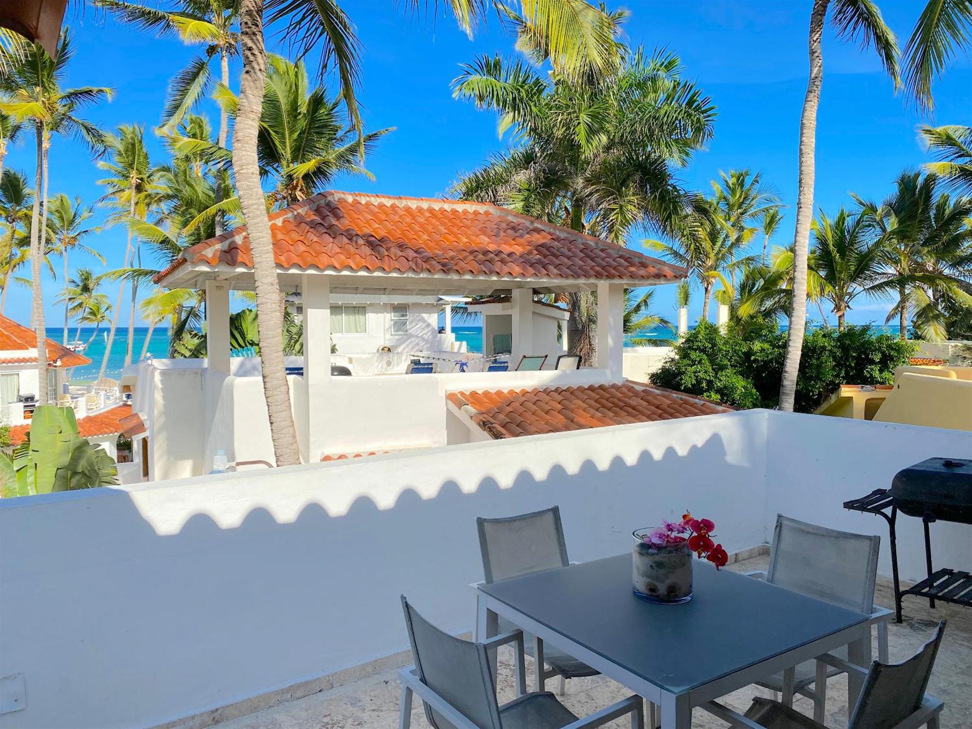 Los Corales And - Beach Club, Spa, Restaurants Hotel Punta Cana