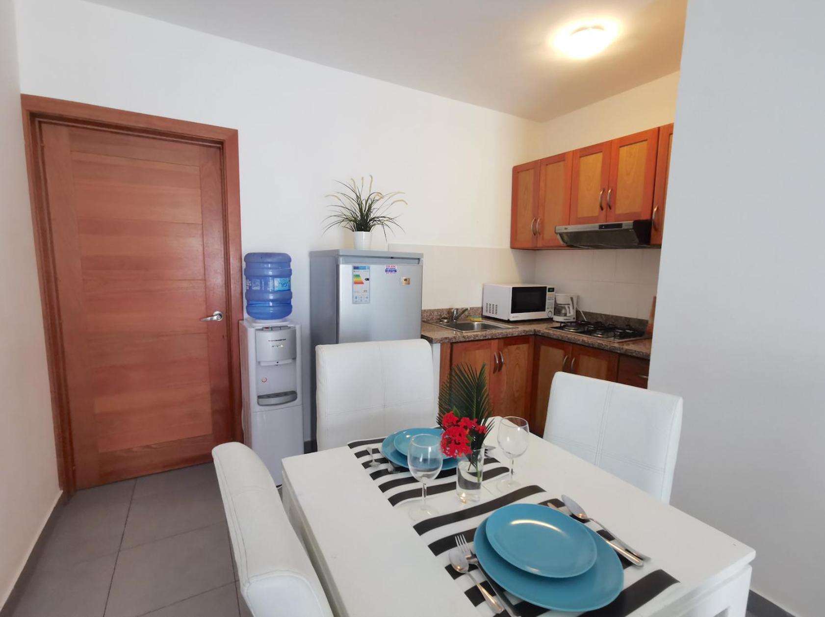 Coral Pool View - Playa Los Corales Apartment