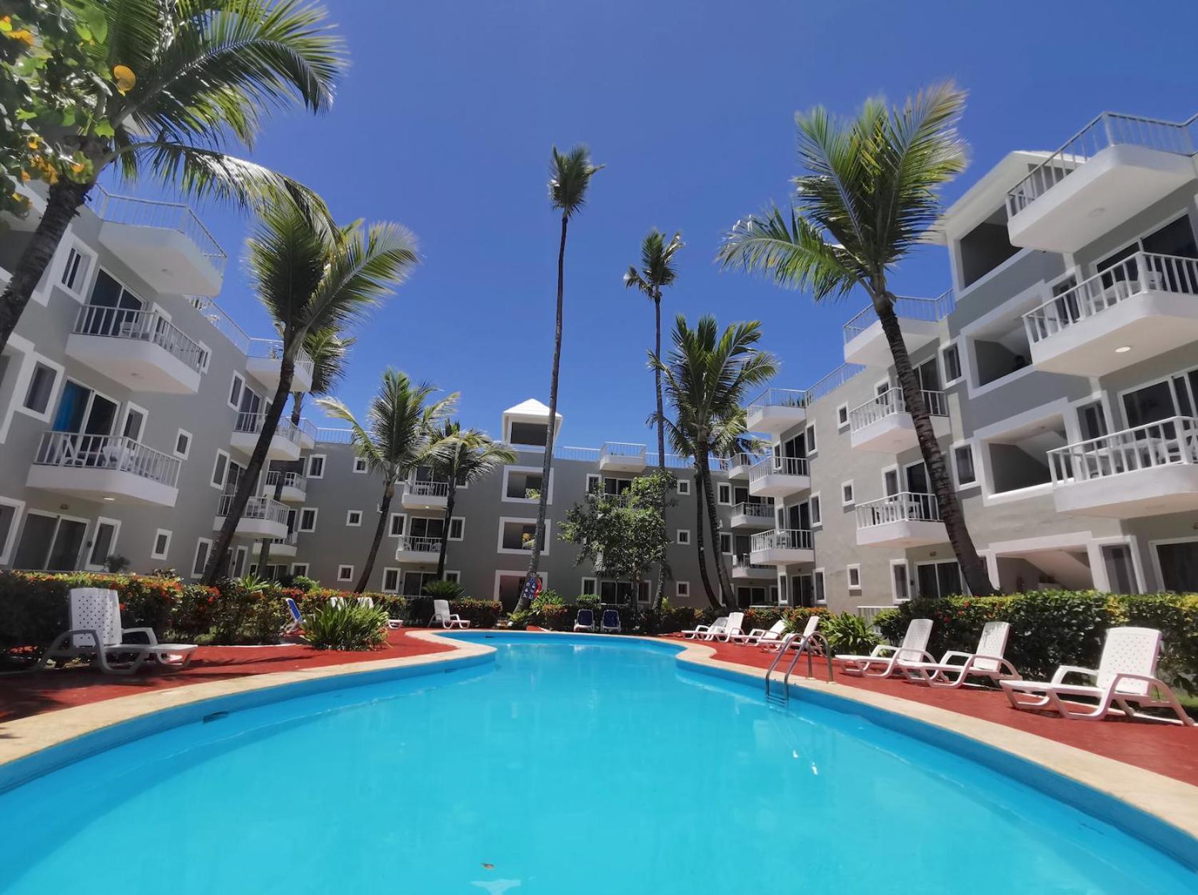Coral Pool View - Playa Los Corales Punta Cana