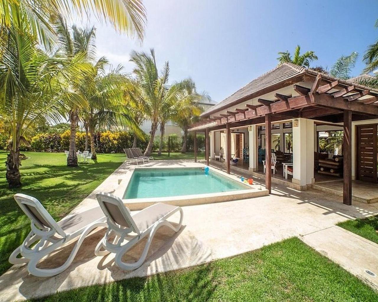 Luxury With Maid * Punta Cana