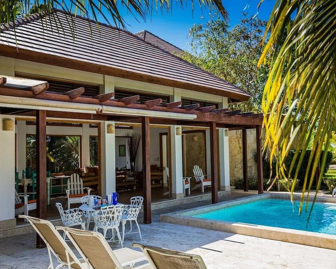 Bed & Breakfast Luxury With Maid Punta Cana