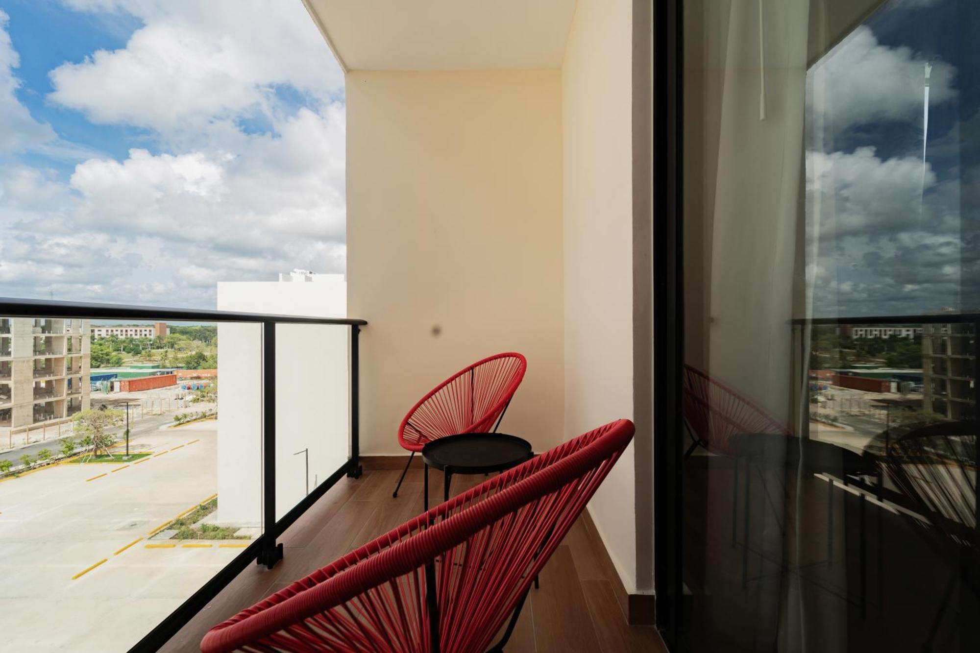 C-500 Park At Downtown Punta Cana, Republica Dominicana Apartamento *