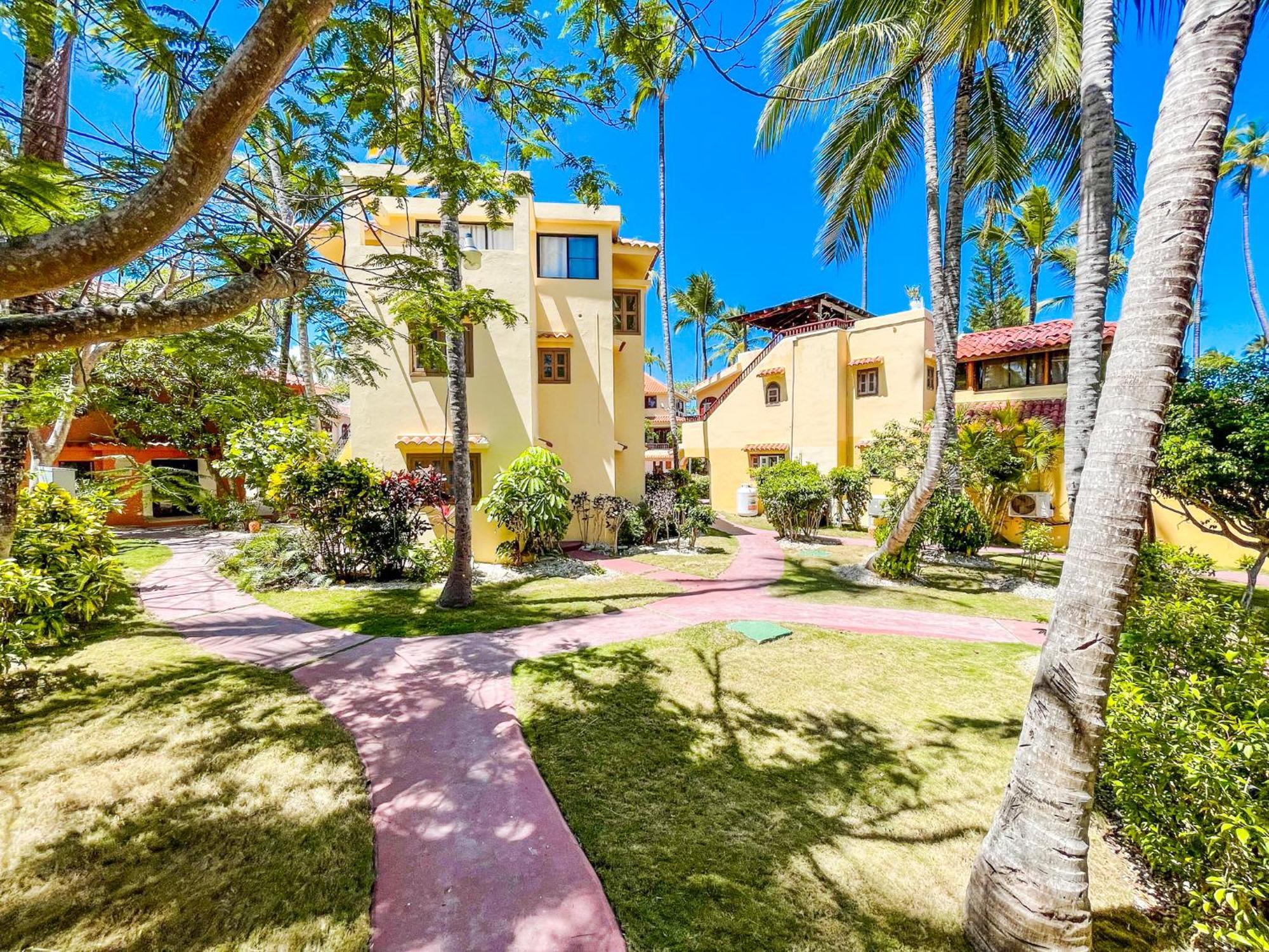 Hotel & Ocean & Garden View Wifi Bbq Bavaro Beach Club & Spa Punta Cana