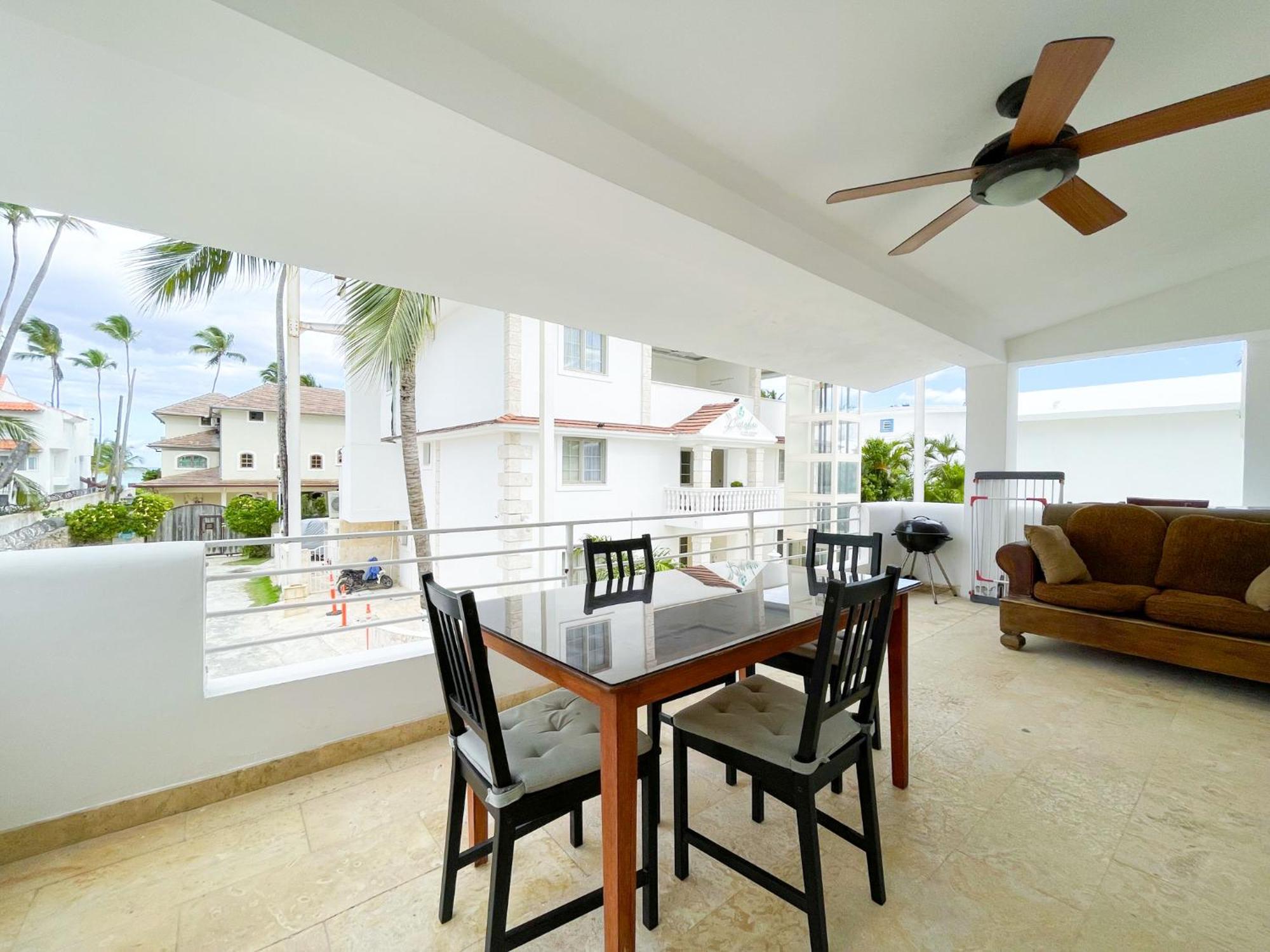 & Ocean & Garden View Wifi Bbq Bavaro Beach Club & Spa Hotel Punta Cana