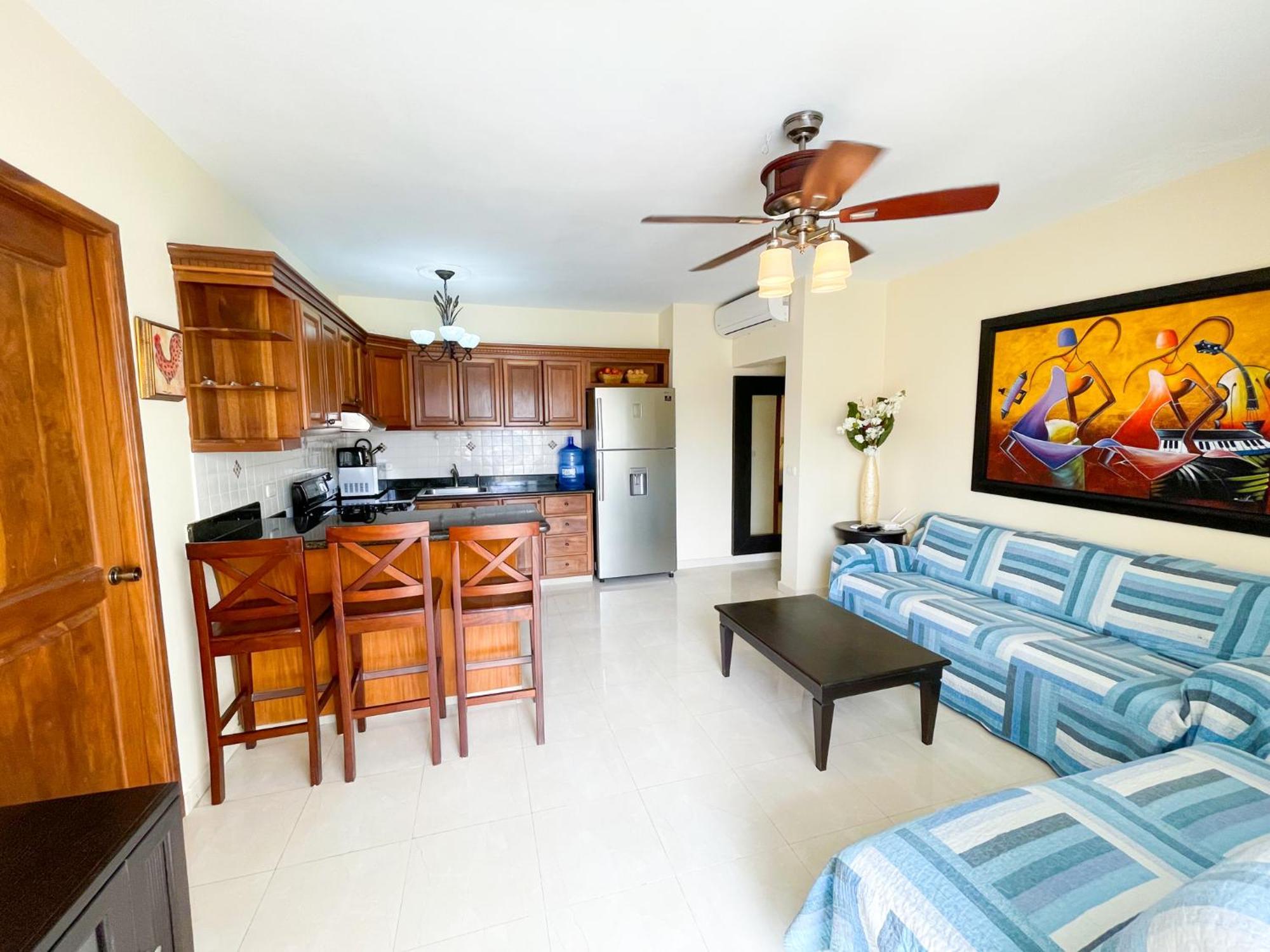 & Ocean & Garden View Wifi Bbq Bavaro Beach Club & Spa Hotel 5*