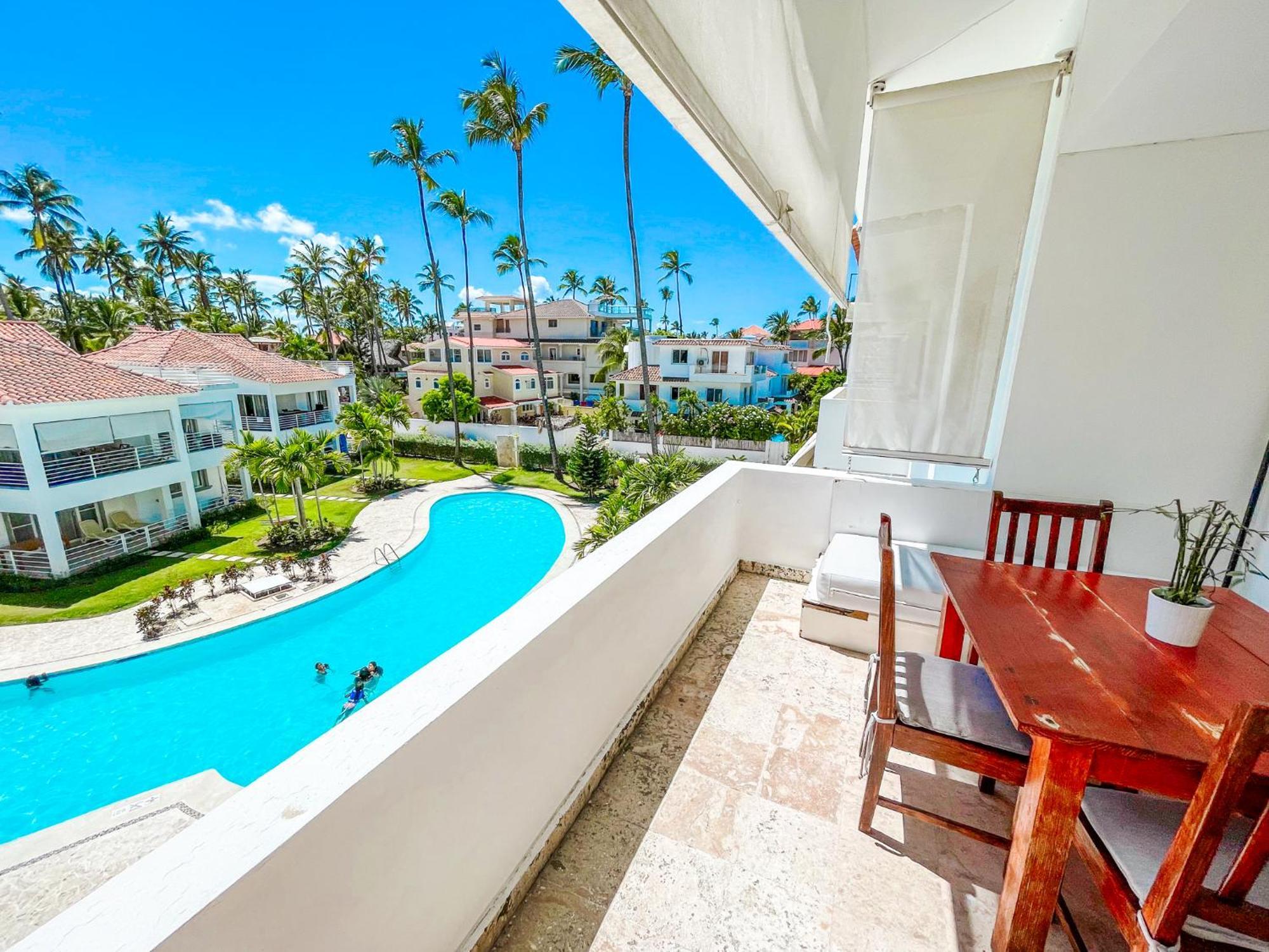 Hotel & Ocean & Garden View Wifi Bbq Bavaro Beach Club & Spa Punta Cana