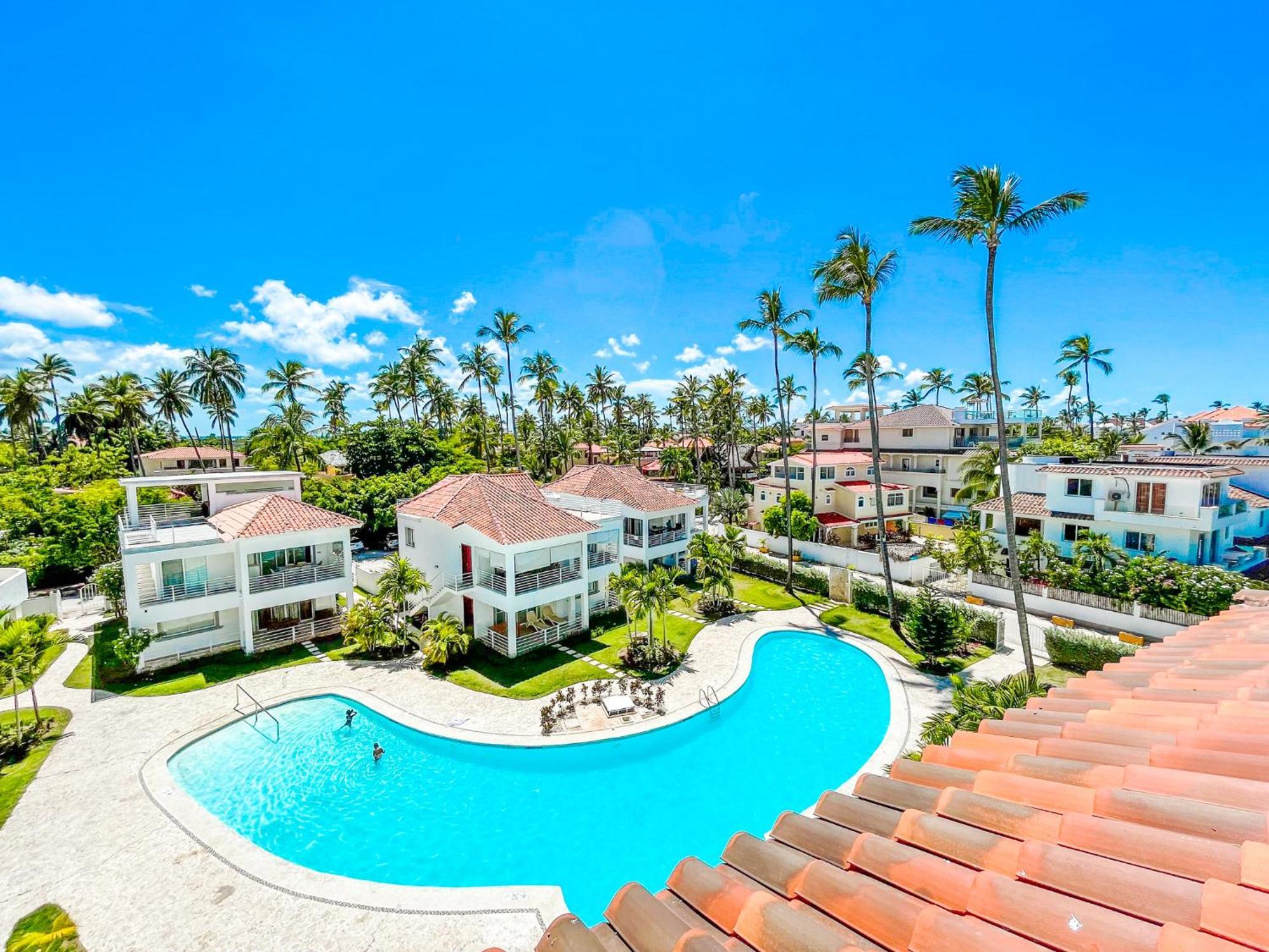 & Ocean & Garden View Wifi Bbq Bavaro Beach Club & Spa Hotel