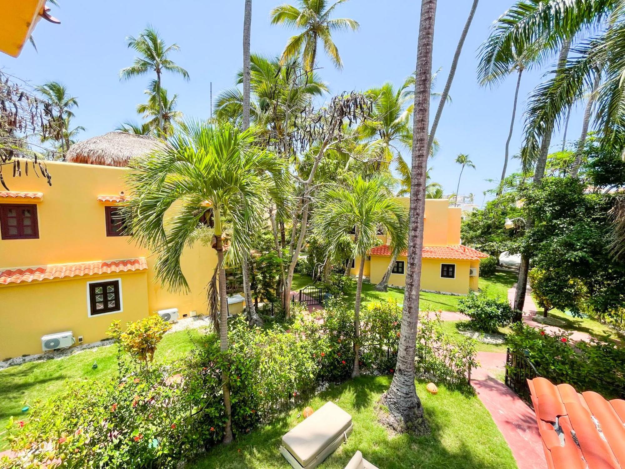 Hotel & Ocean & Garden View Wifi Bbq Bavaro Beach Club & Spa Punta Cana
