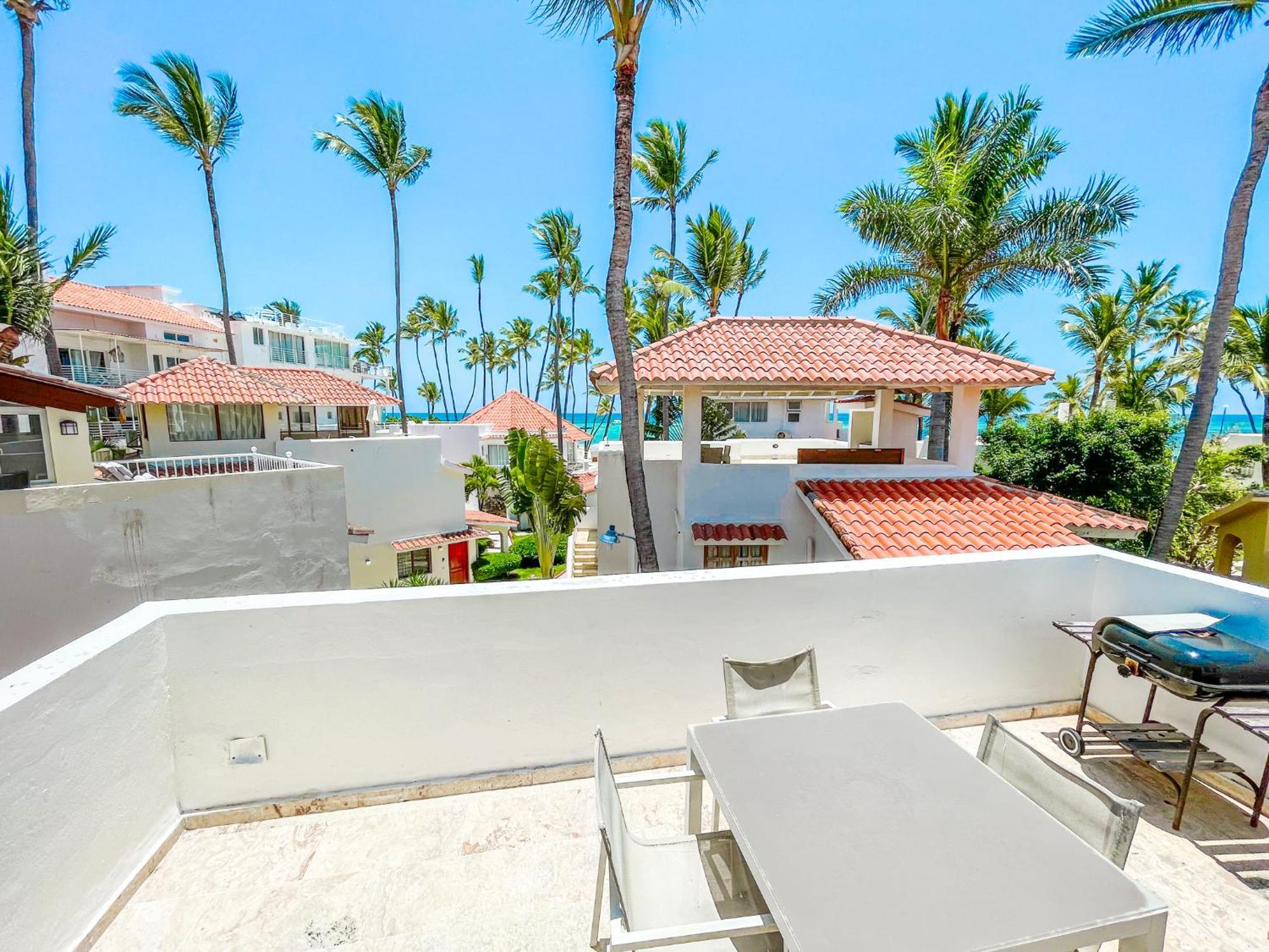 Hotel & Ocean & Garden View Wifi Bbq Bavaro Beach Club & Spa
