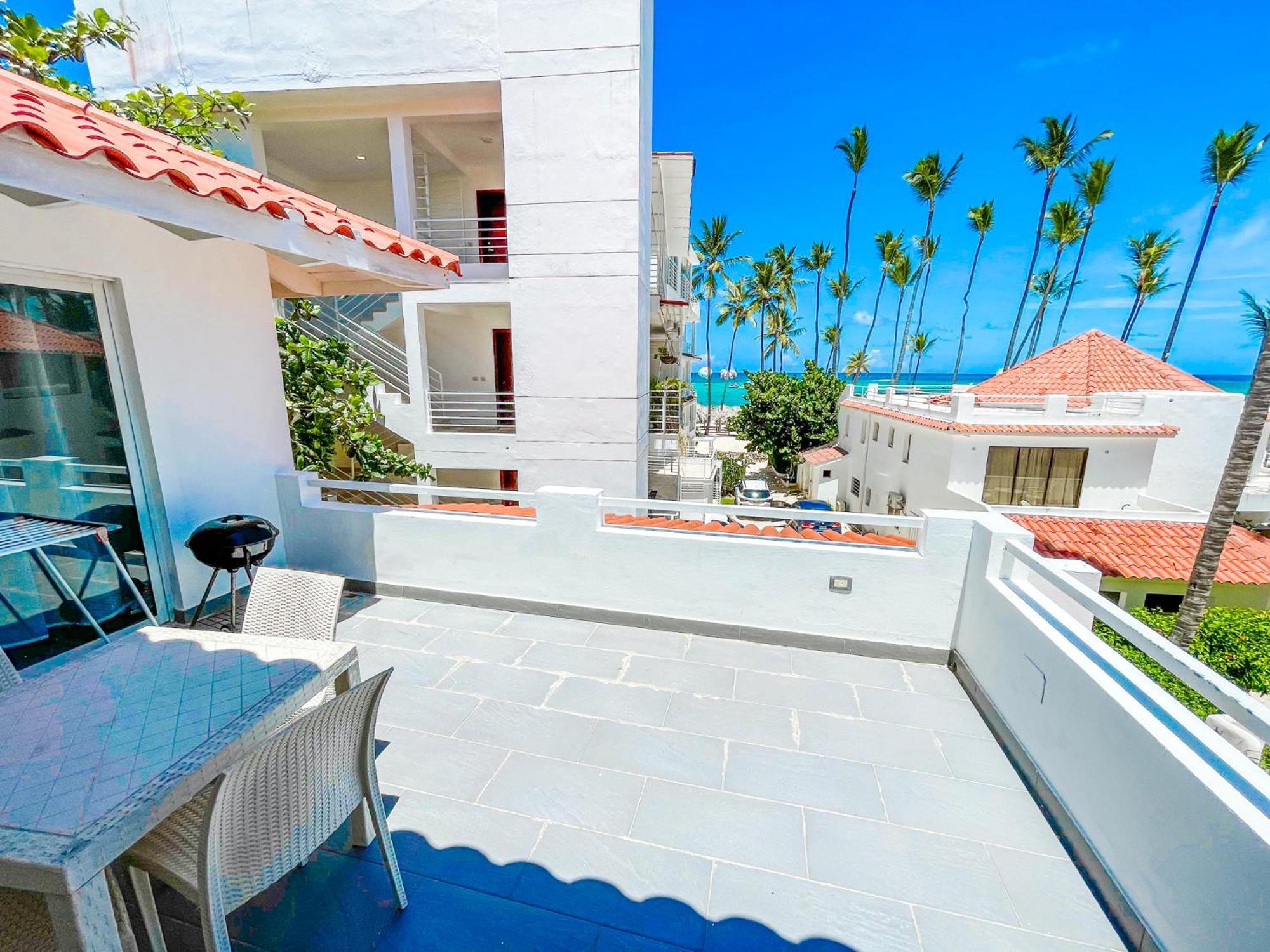 Hotel & Ocean & Garden View Wifi Bbq Bavaro Beach Club & Spa Punta Cana