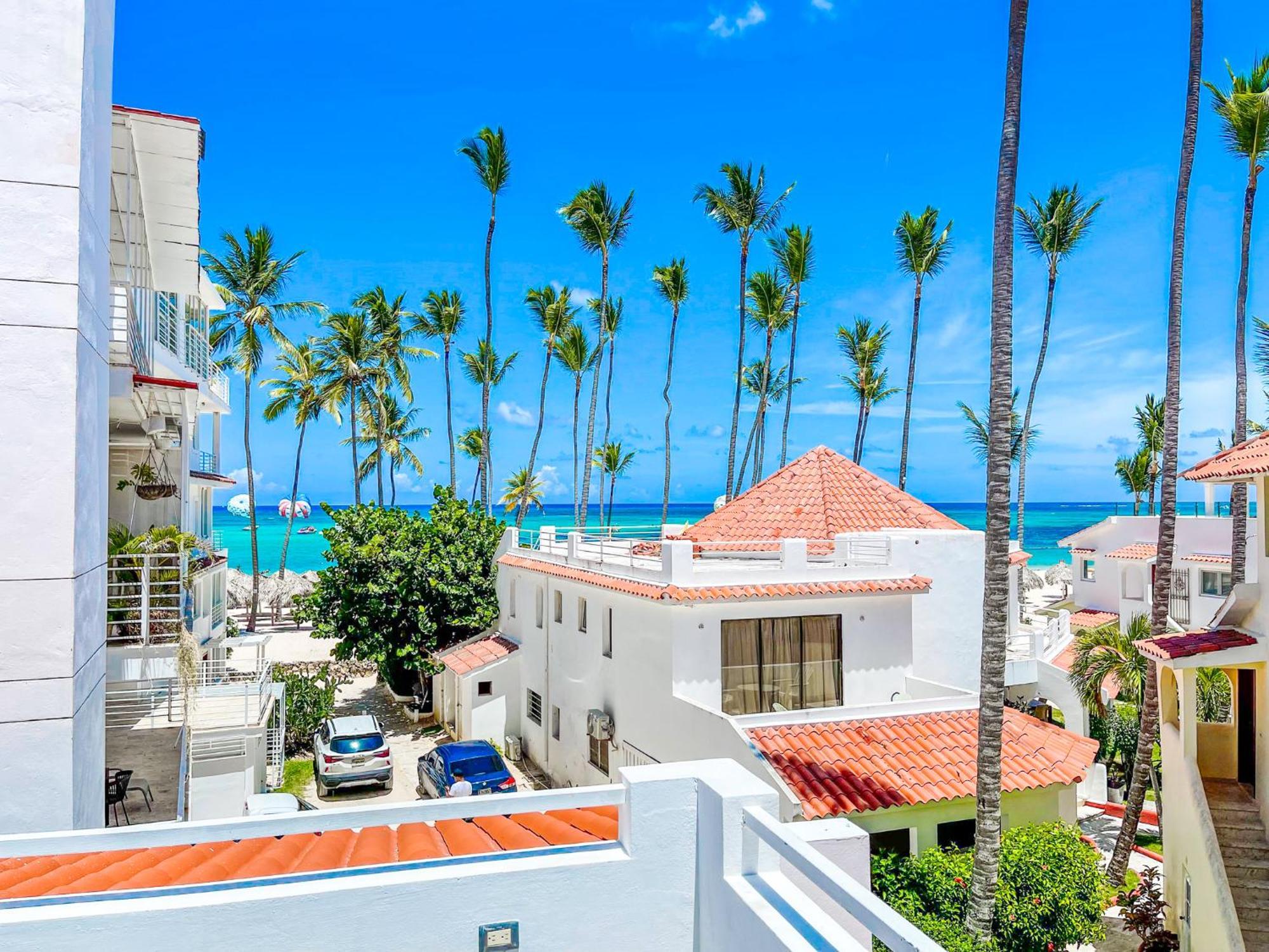 & Ocean & Garden View Wifi Bbq Bavaro Beach Club & Spa