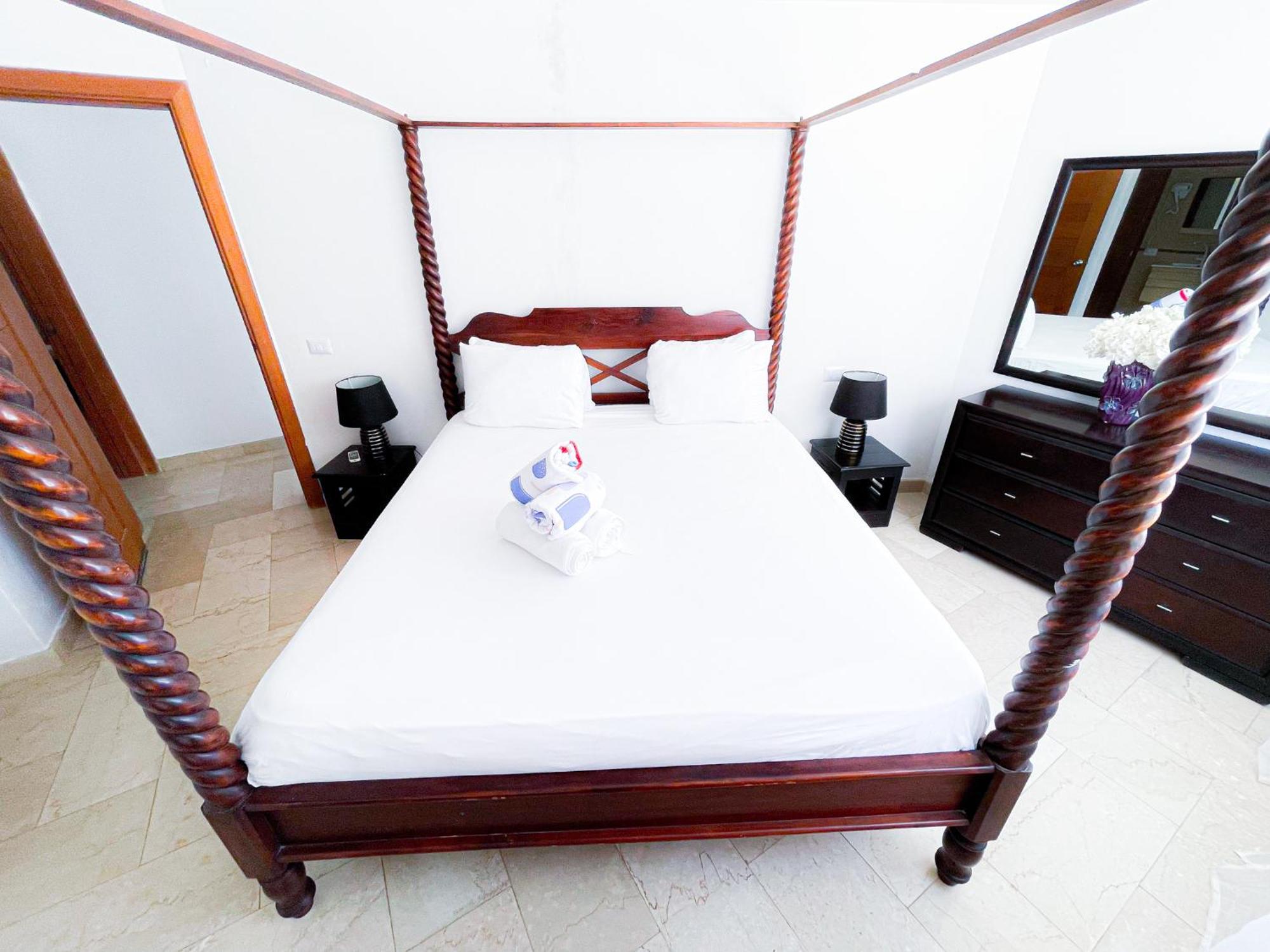 & Ocean & Garden View Wifi Bbq Bavaro Beach Club & Spa Hotel