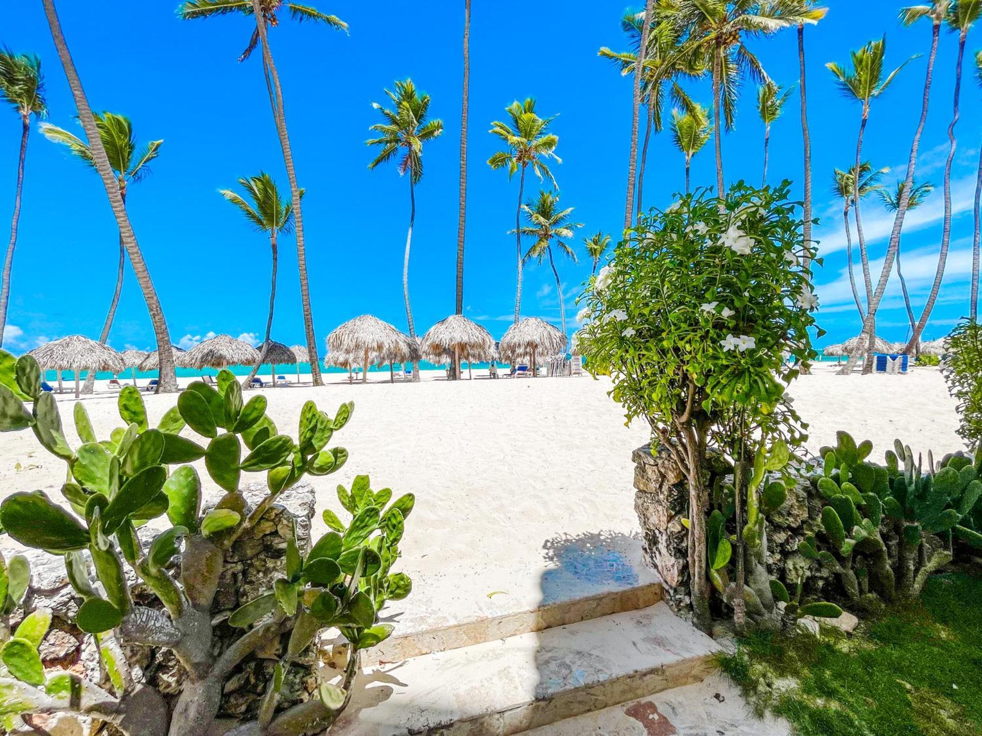 & Ocean & Garden View Wifi Bbq Bavaro Beach Club & Spa 5* Punta Cana