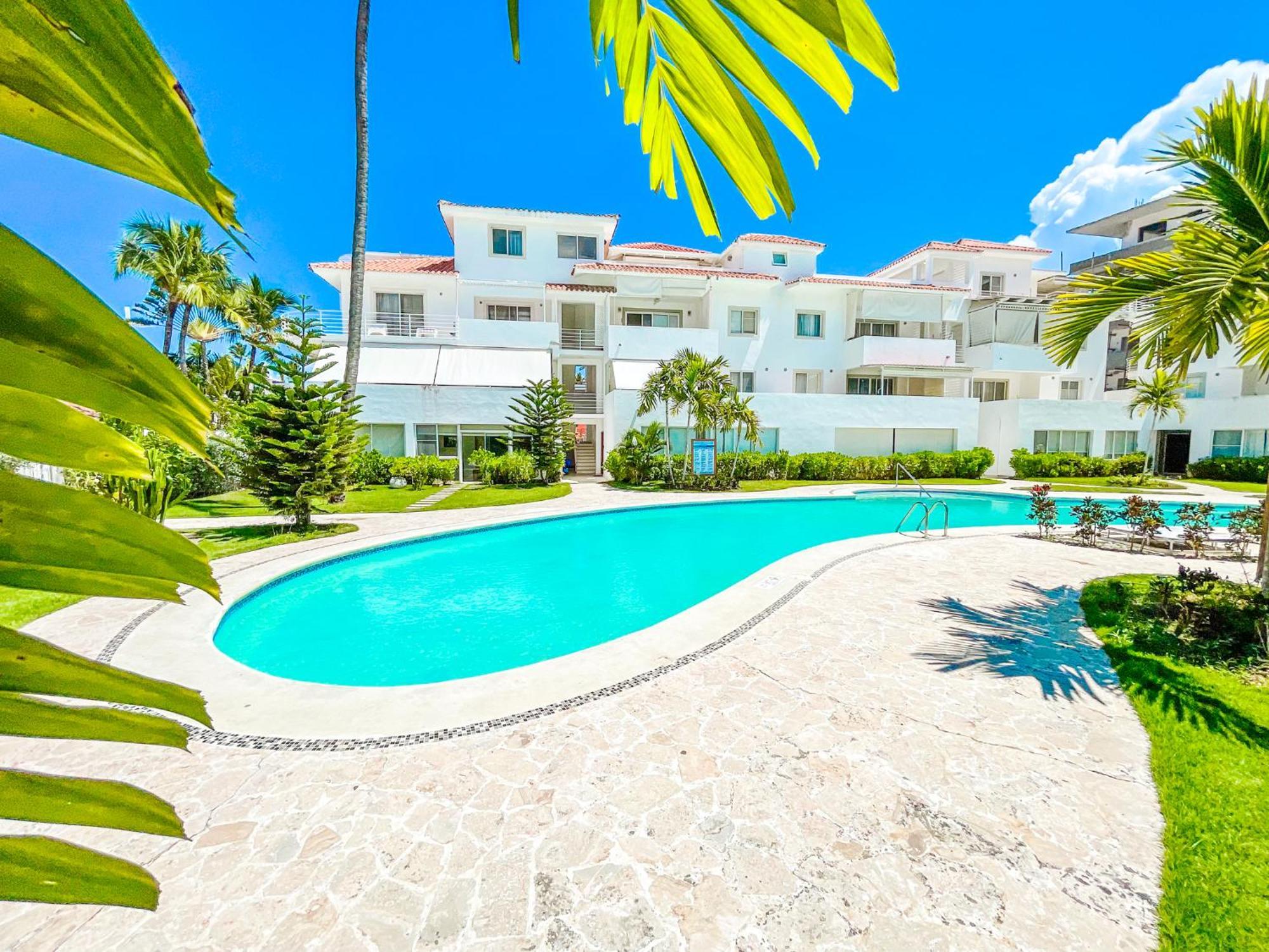 & Ocean & Garden View Wifi Bbq Bavaro Beach Club & Spa Punta Cana