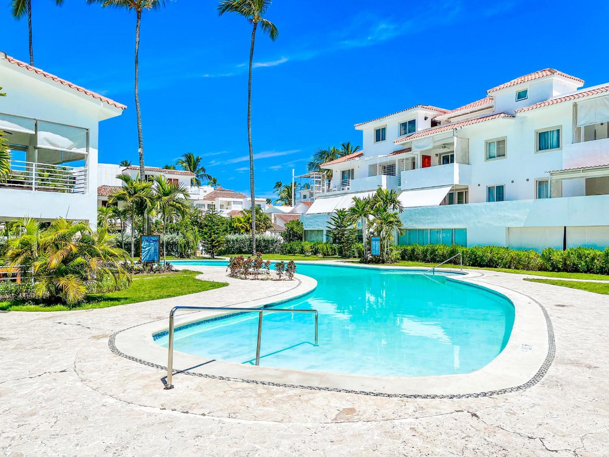 & Ocean & Garden View Wifi Bbq Bavaro Beach Club & Spa
