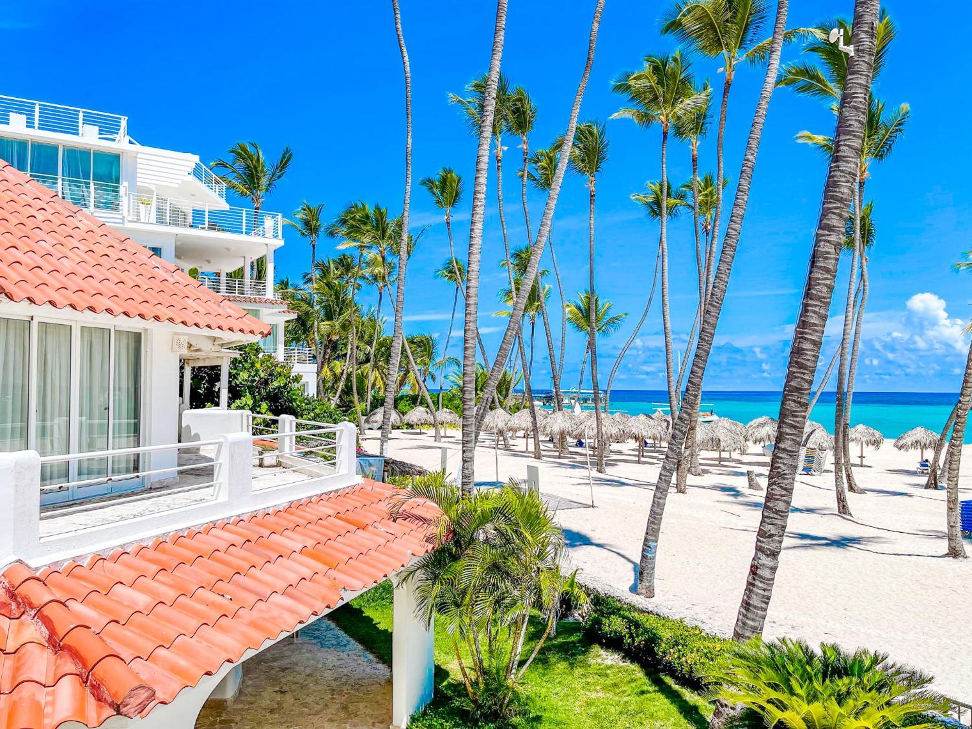 & Ocean & Garden View Wifi Bbq Bavaro Beach Club & Spa Hotel 5*