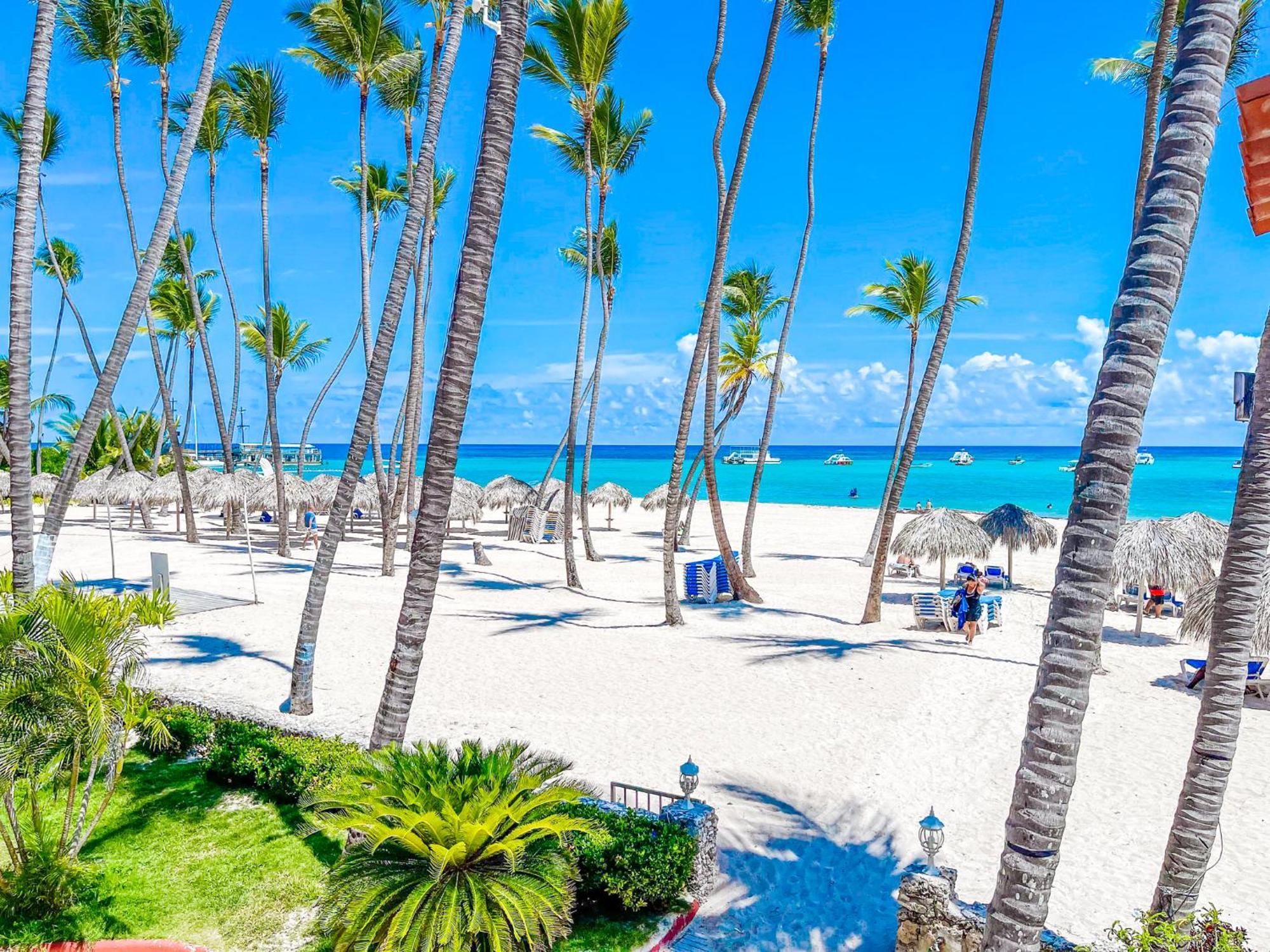Hotel & Ocean & Garden View Wifi Bbq Bavaro Beach Club & Spa