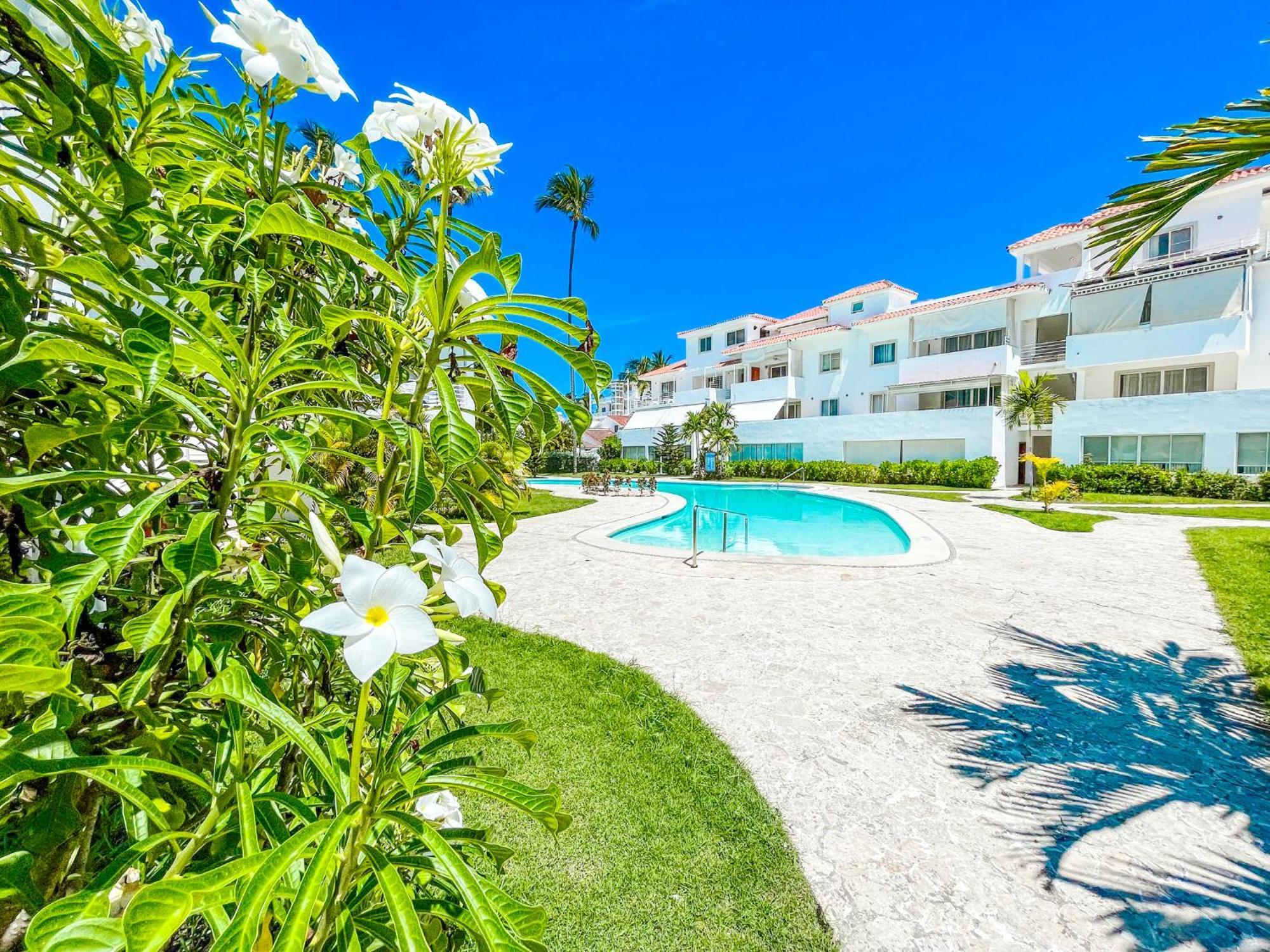 Hotel & Ocean & Garden View Wifi Bbq Bavaro Beach Club & Spa 5*