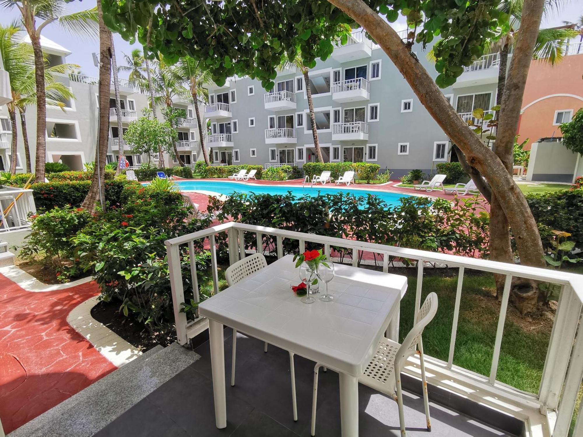 Coral Pool View - Playa Los Corales Apartment Punta Cana