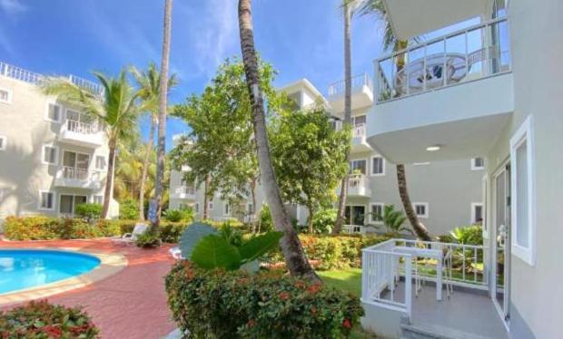 Apartment Coral Pool View - Playa Los Corales