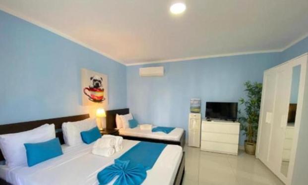 Coral Pool View - Playa Los Corales Apartment Punta Cana