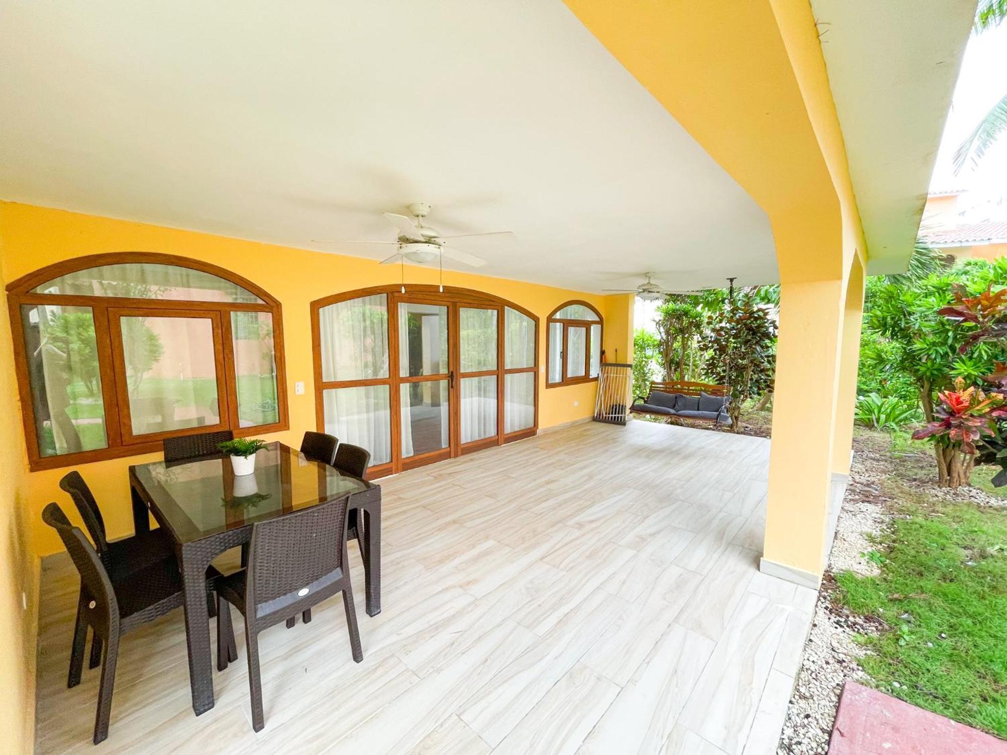 & Ocean & Garden View Wifi Bbq Bavaro Beach Club & Spa 5* Punta Cana