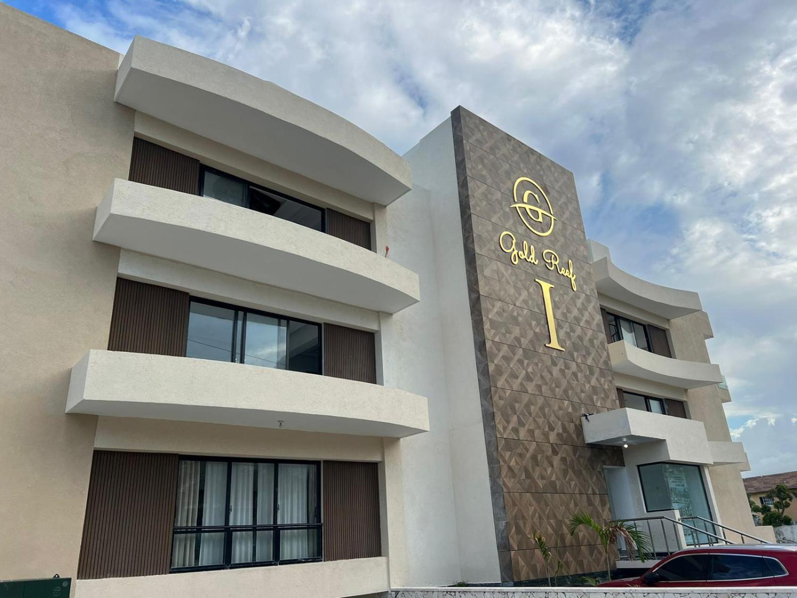 Gold Reef 101 - Exclusiv 2 Bedroom Mit Pool, Shuttle Und Tiefgarage Apartamento *